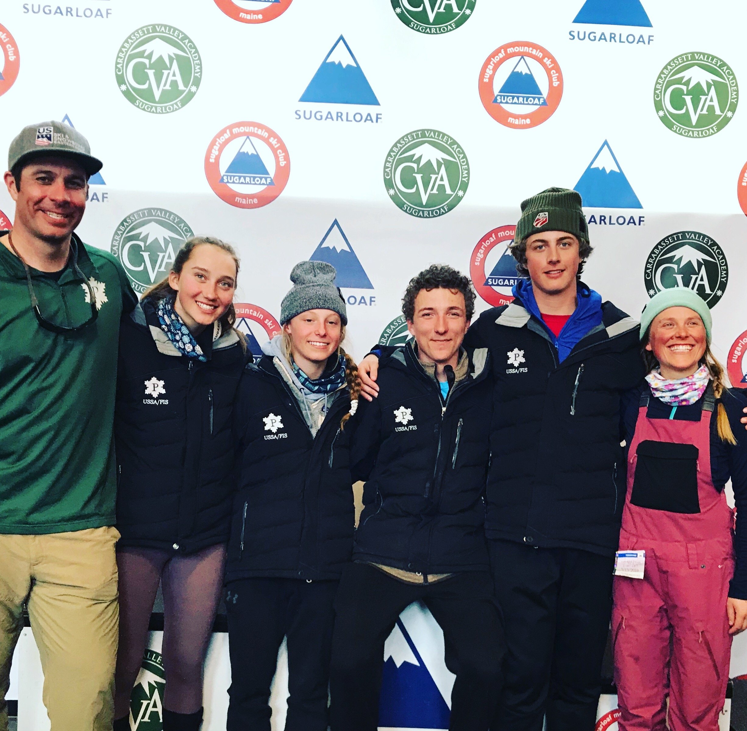 Proctor Academy USSA/FIS Alpine Ski Racing