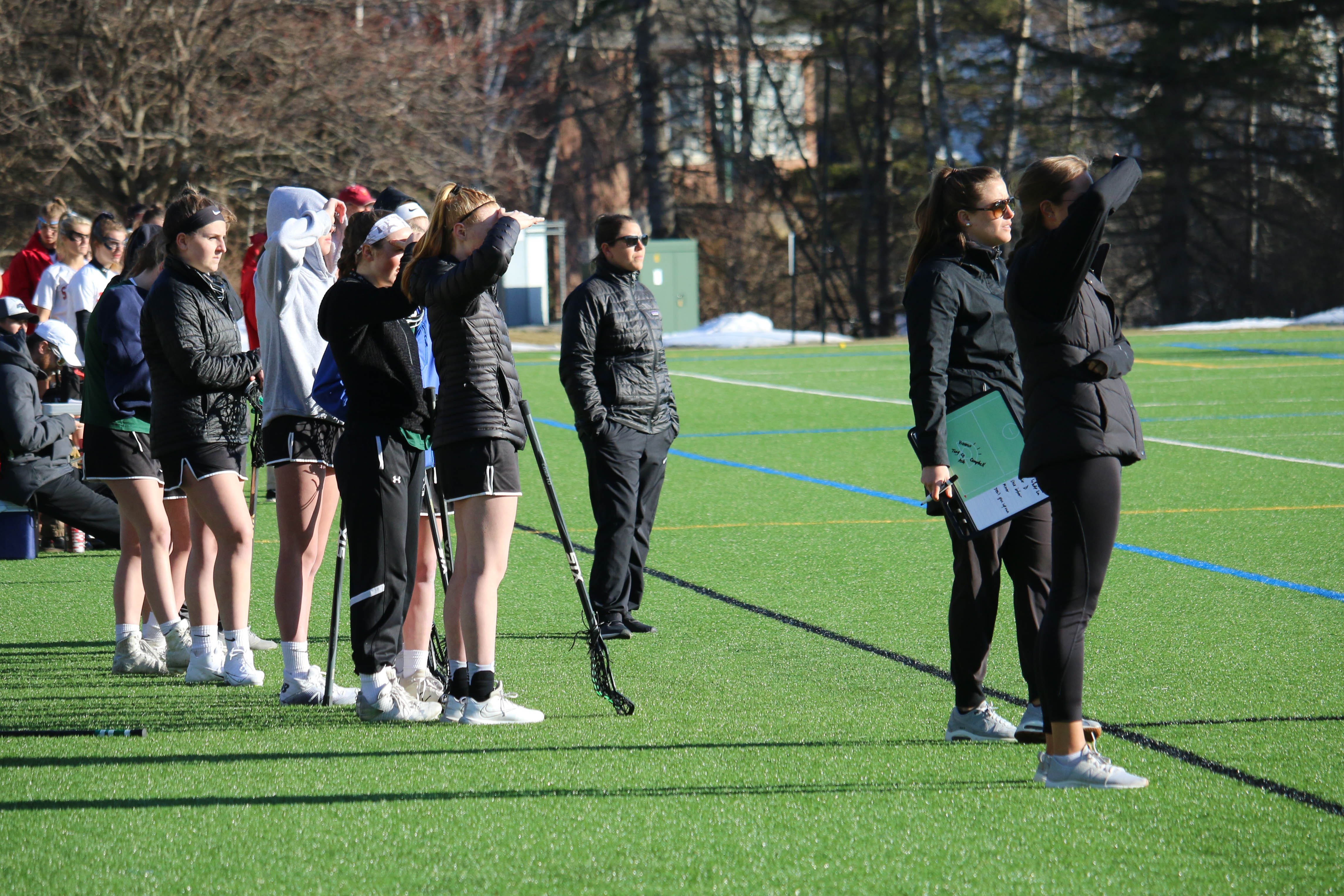Proctor Academy Athletics Girls Lacrosse