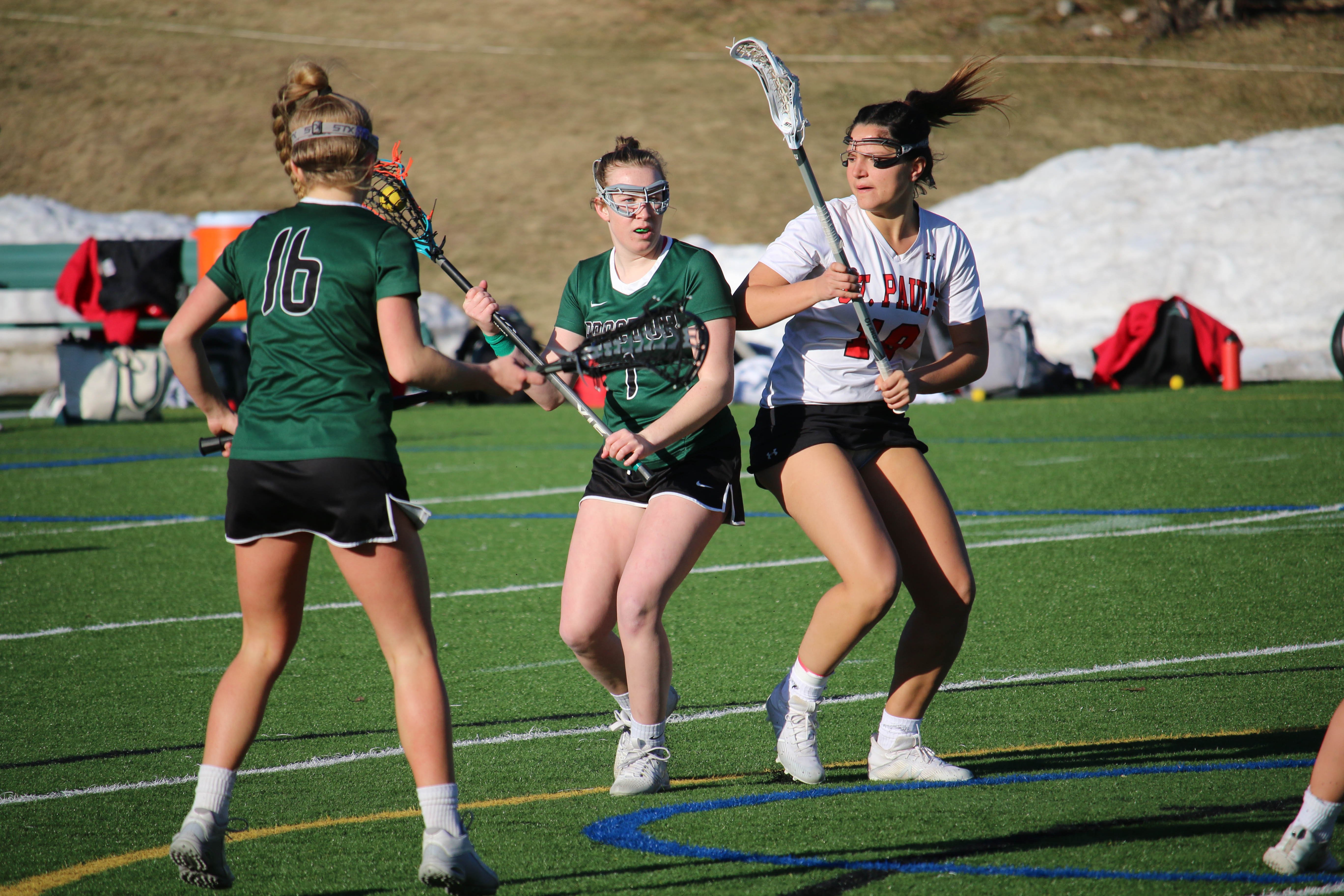 Proctor Academy Athletics Girls Lacrosse