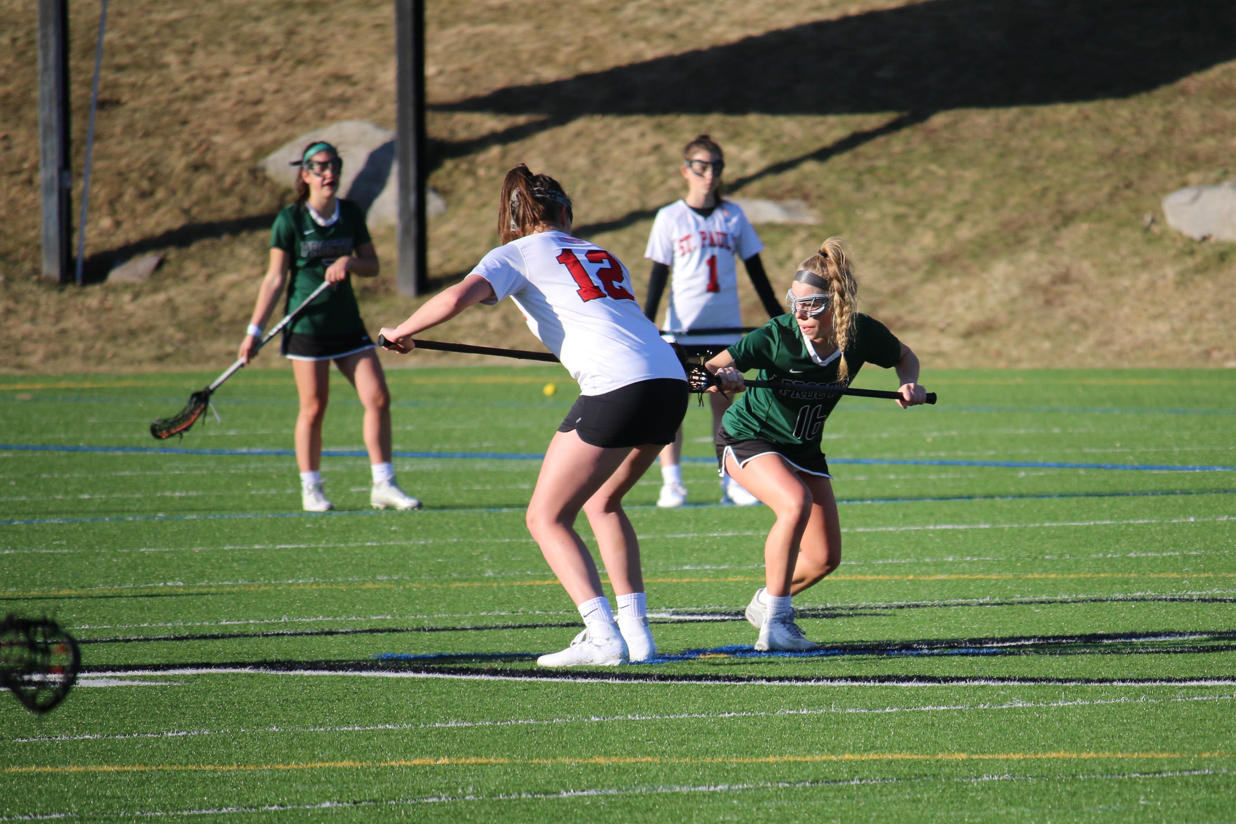 Proctor Academy Athletics Girls Lacrosse