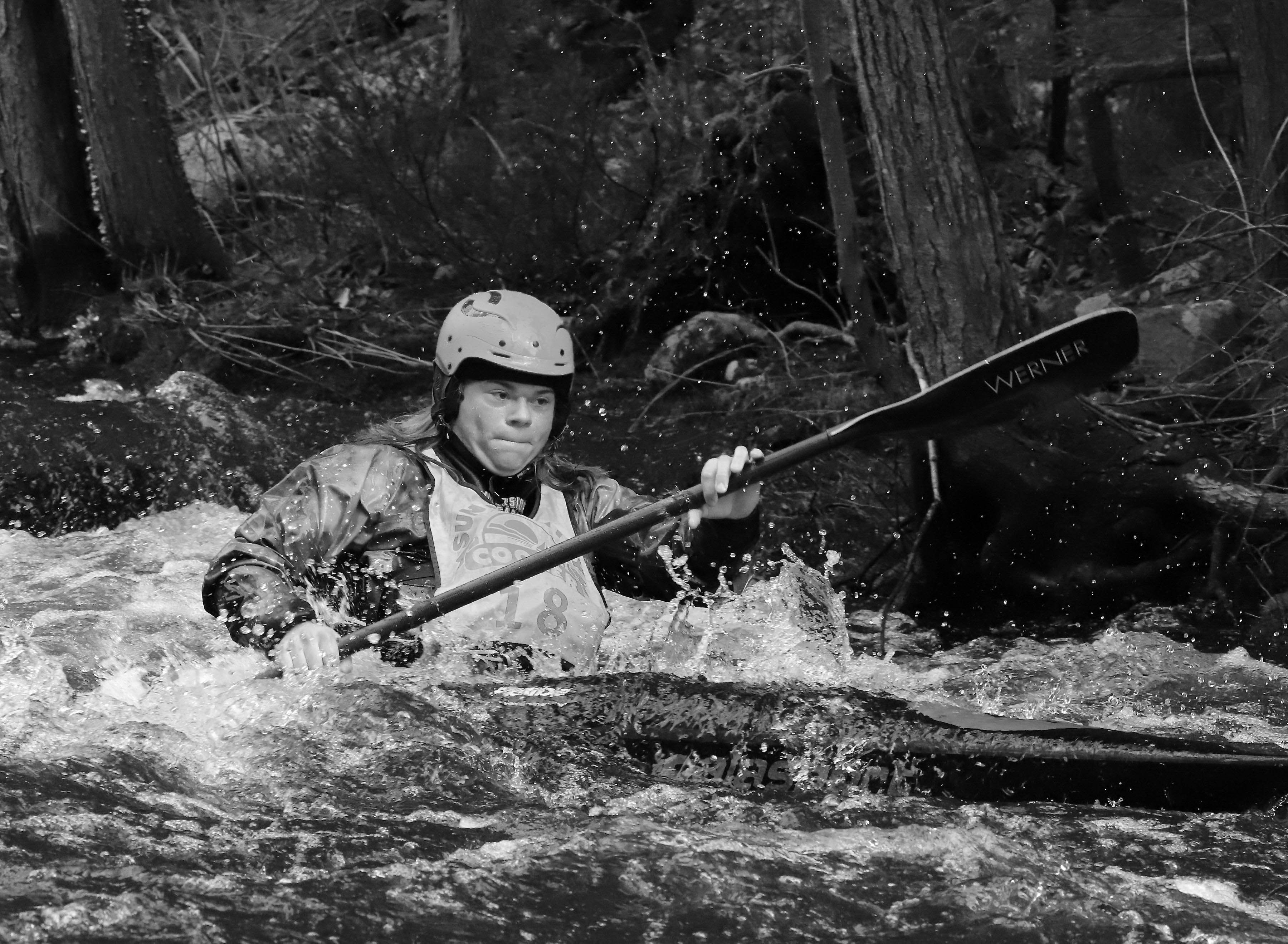 Proctor Academy Kayaking Boarding School New England