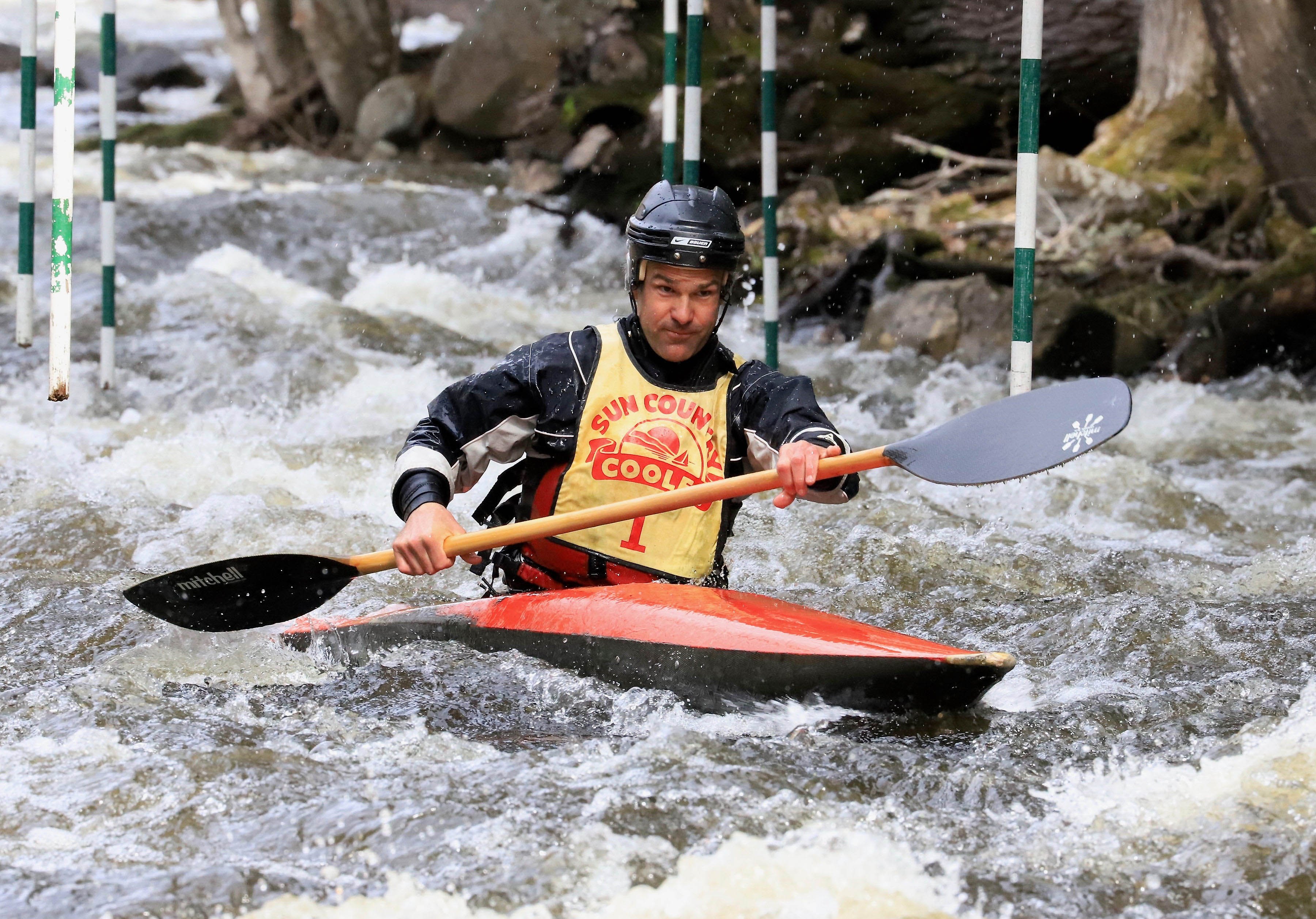 Proctor Academy Kayaking Boarding School New England