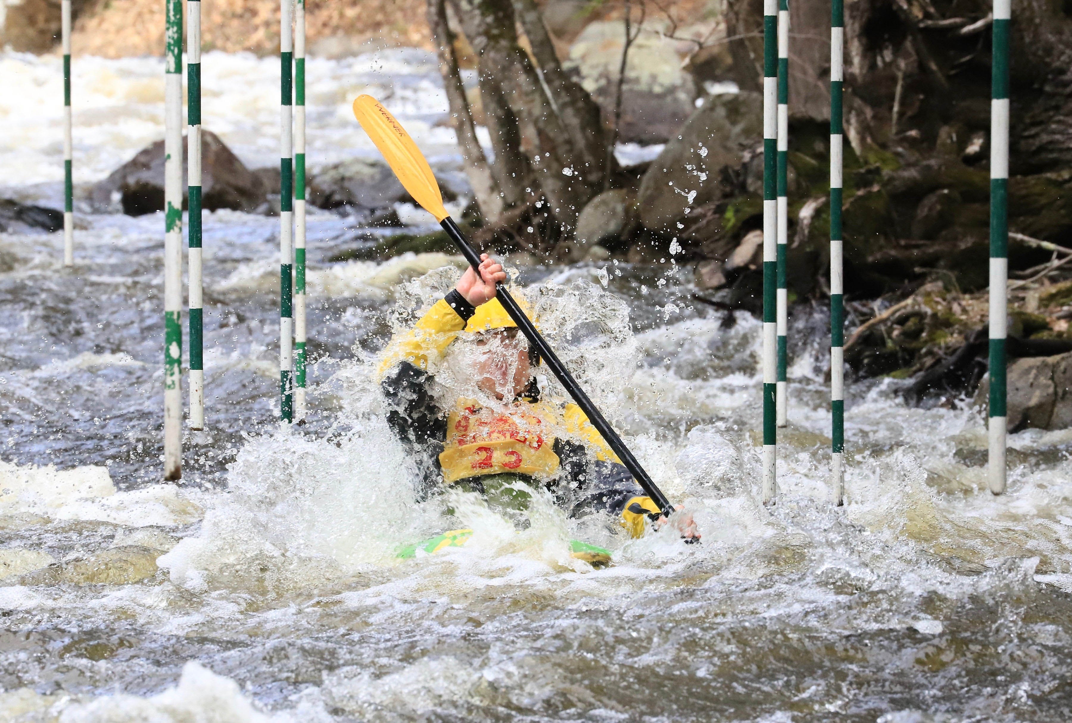 Proctor Academy Kayaking Boarding School New England