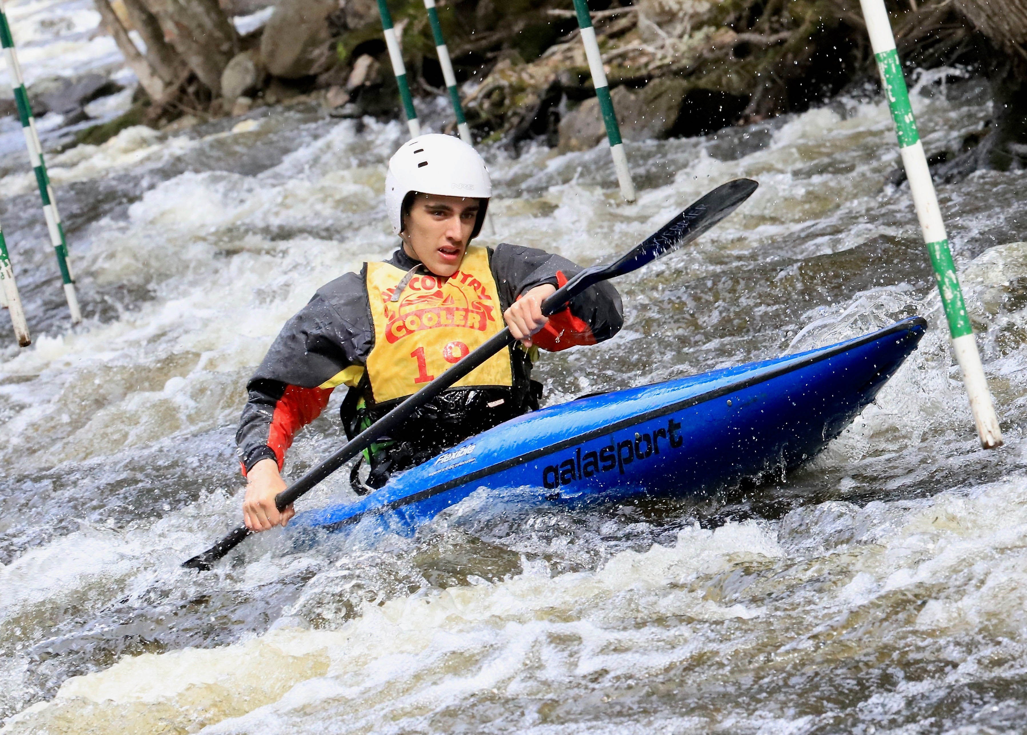 Proctor Academy Kayaking Boarding School New England