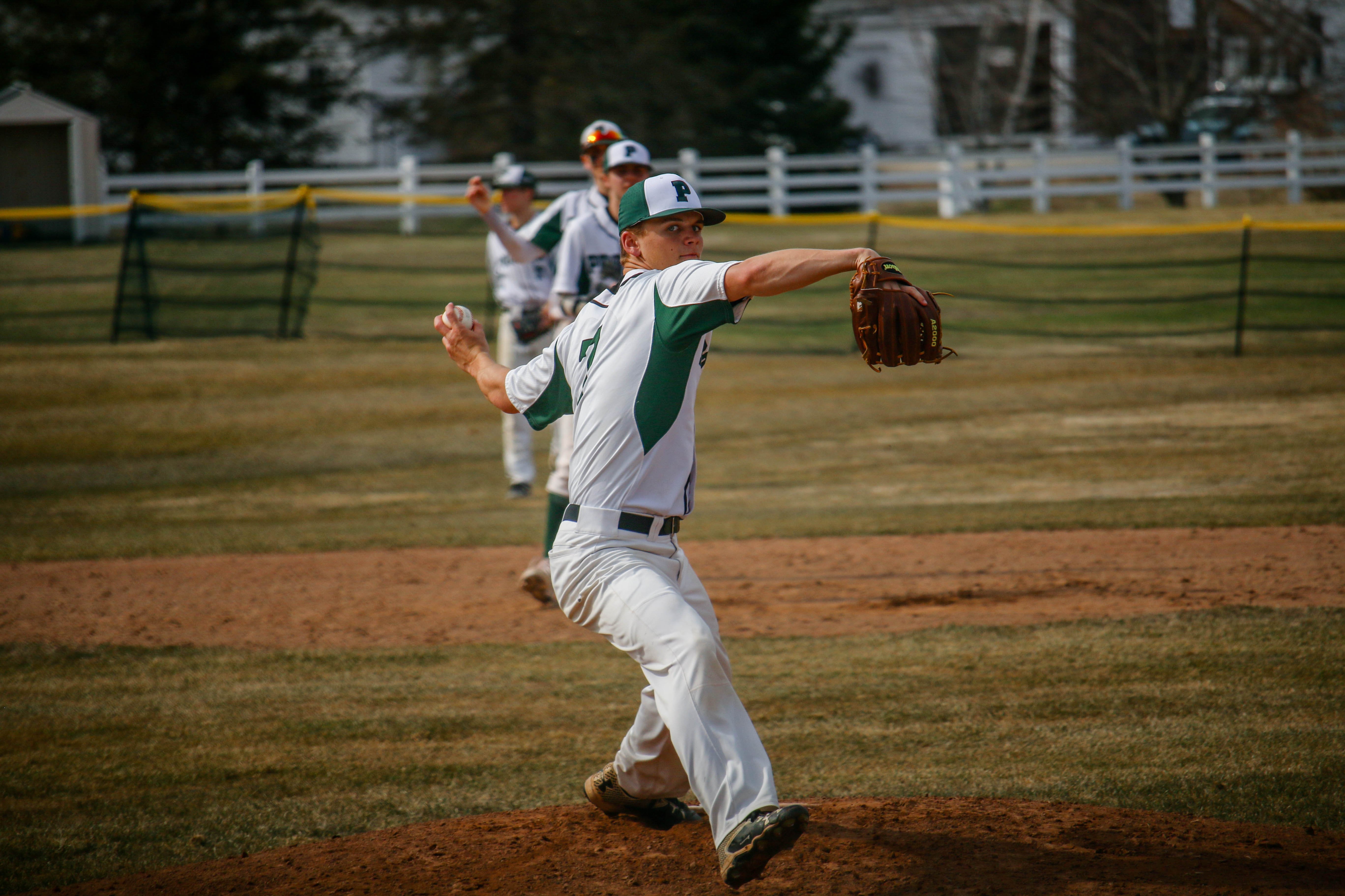 Proctor Academy Baseball Athletics Boarding School New England