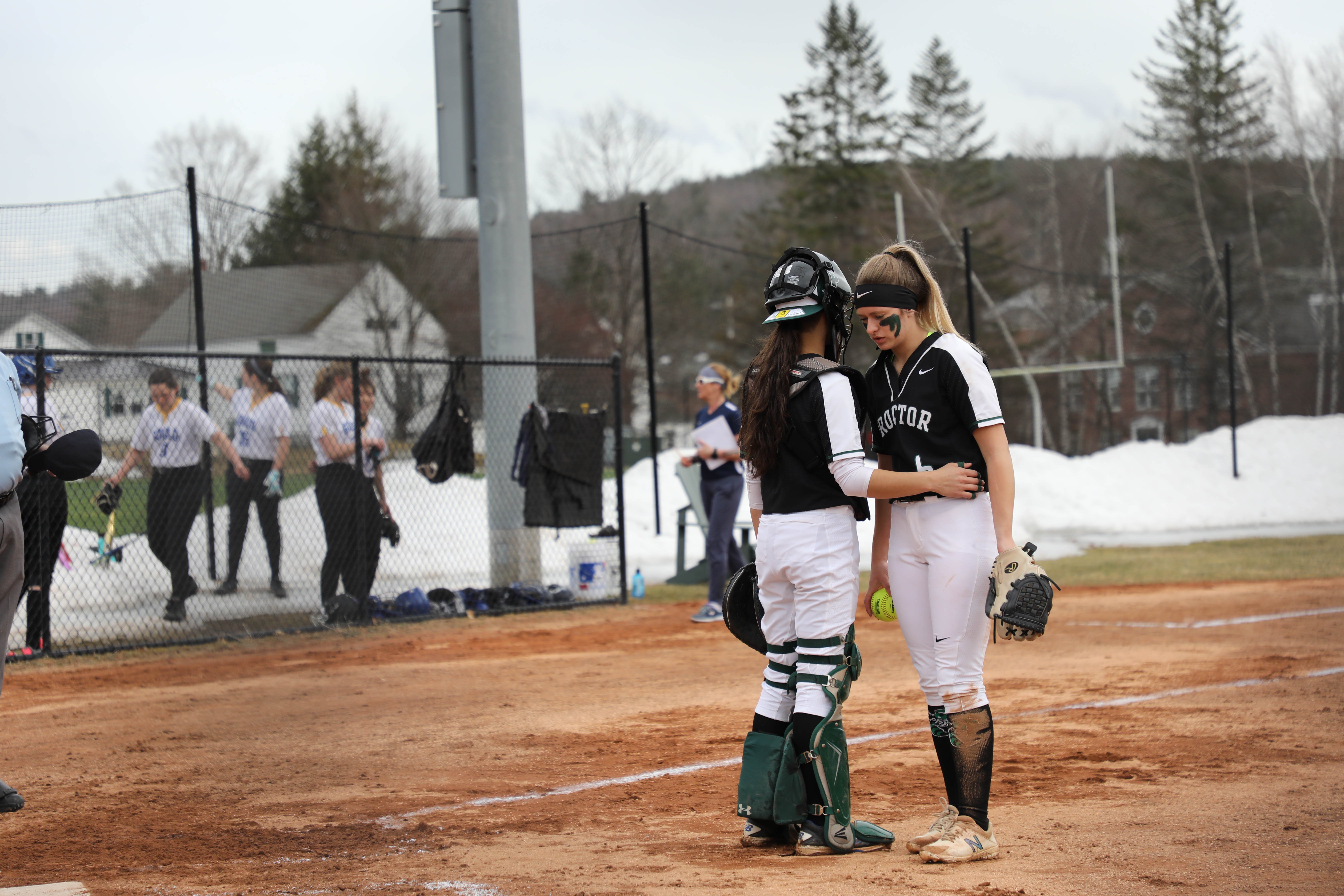 Proctor Academy Athletics Softball