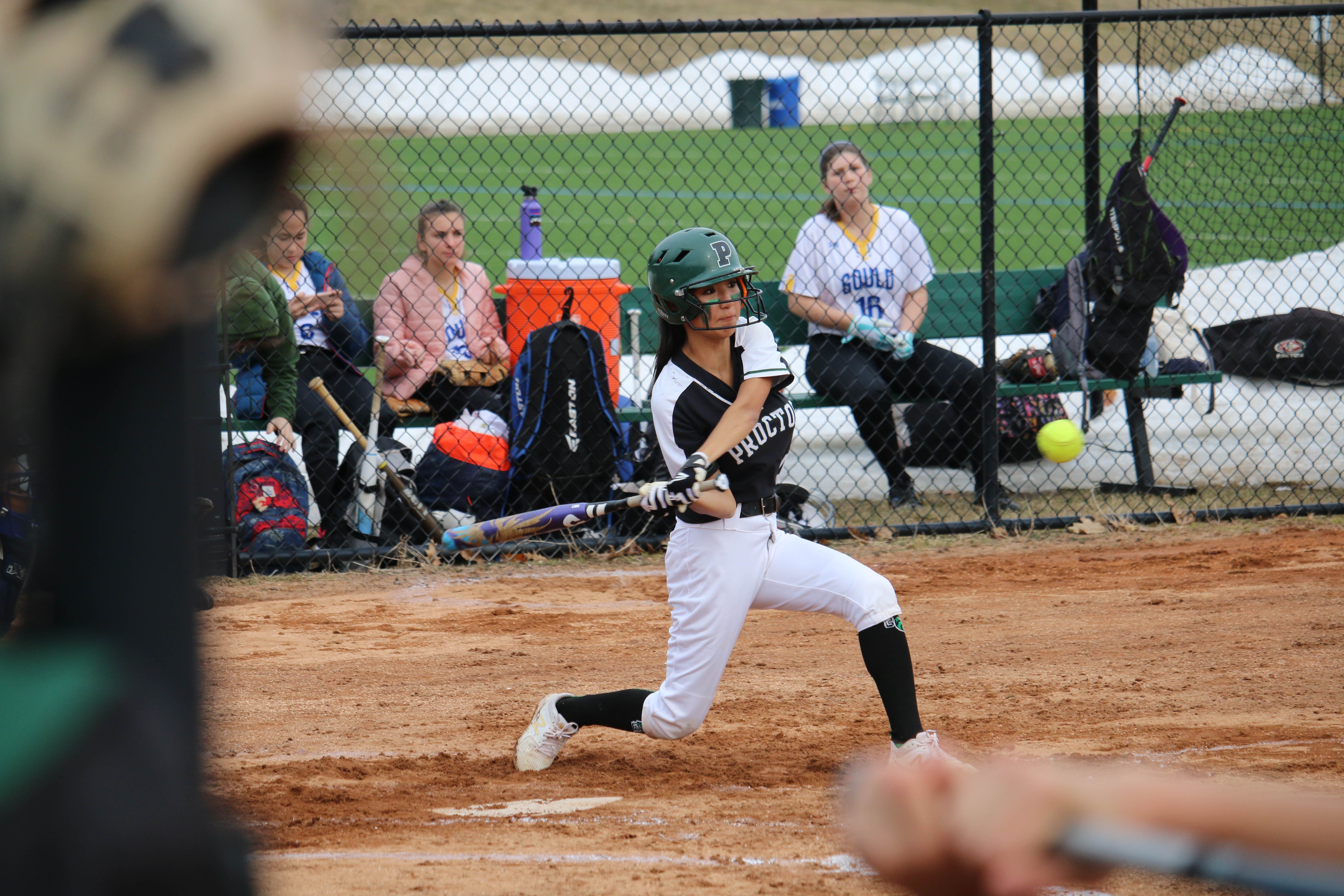 Proctor Academy Athletics Softball