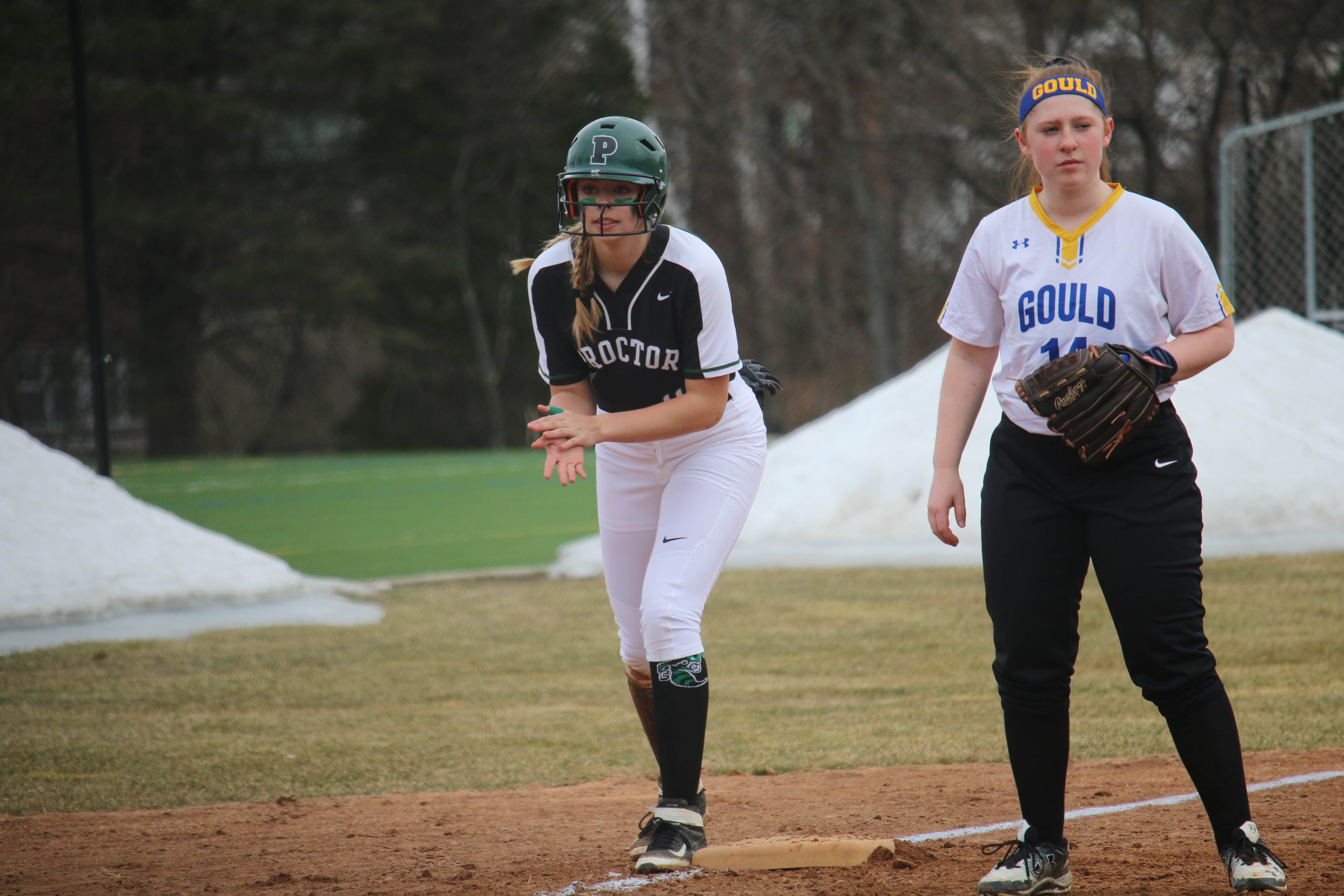 Proctor Academy Athletics Softball