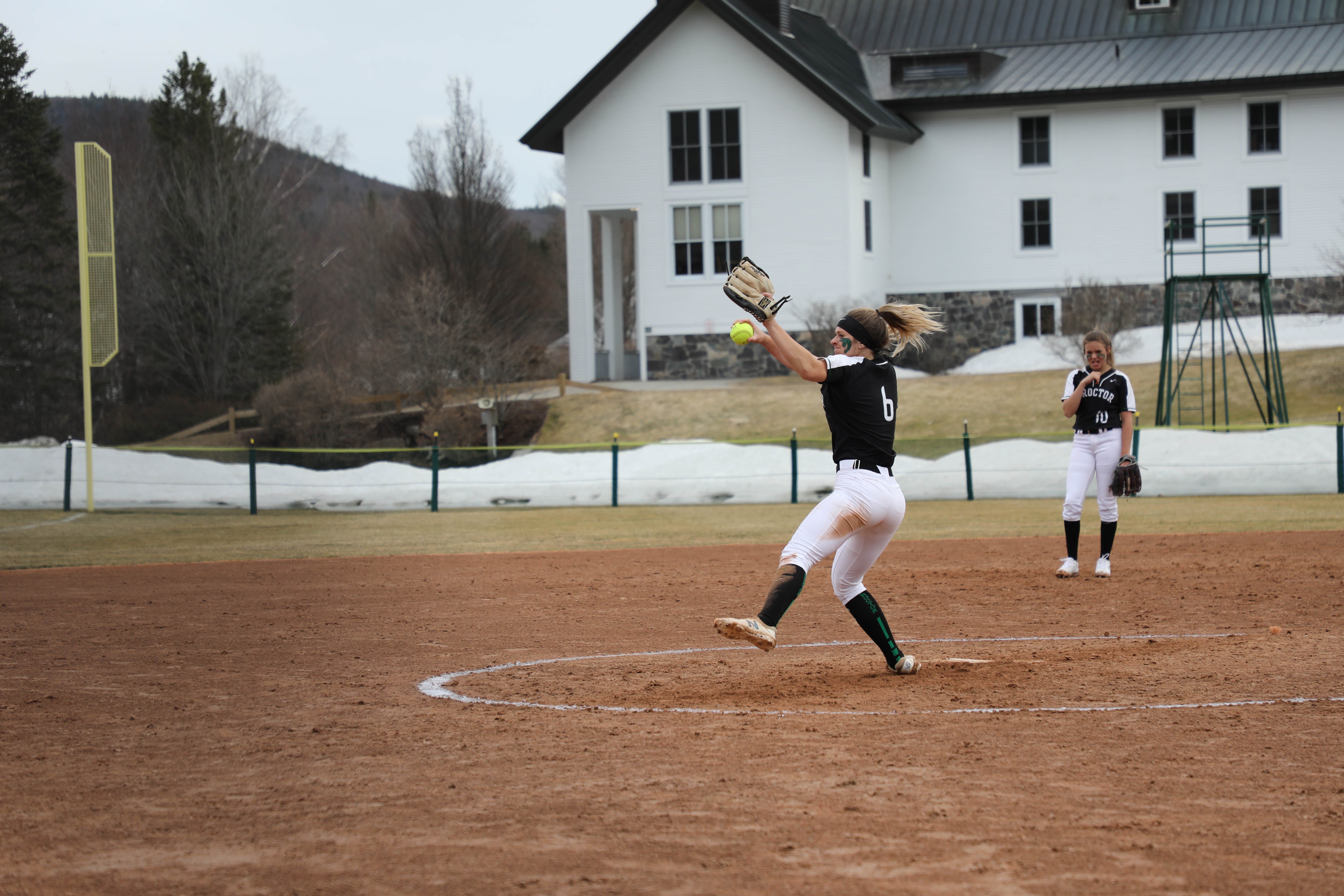 Proctor Academy Athletics Softball