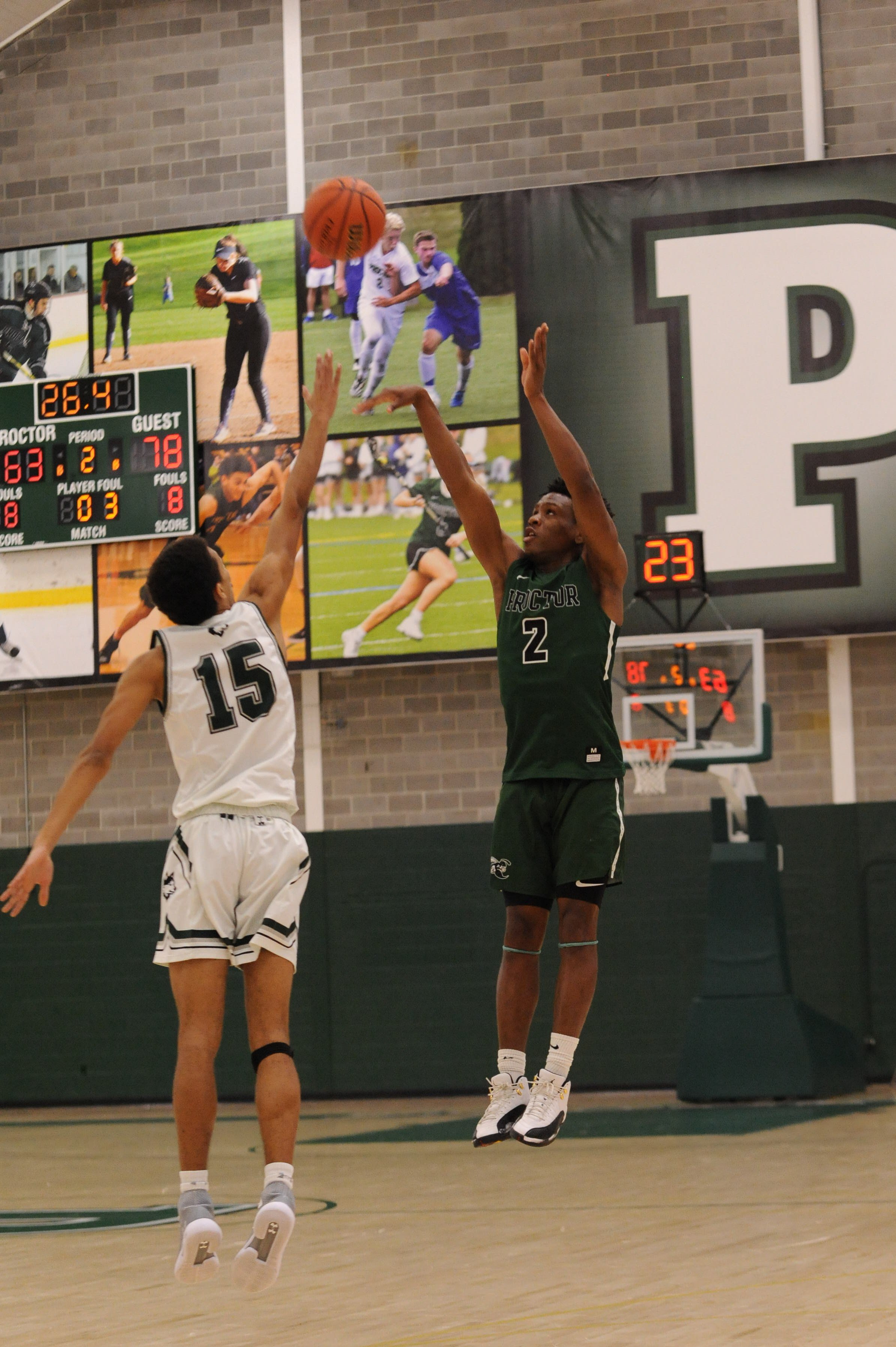 Proctor Academy Athletics Prep School