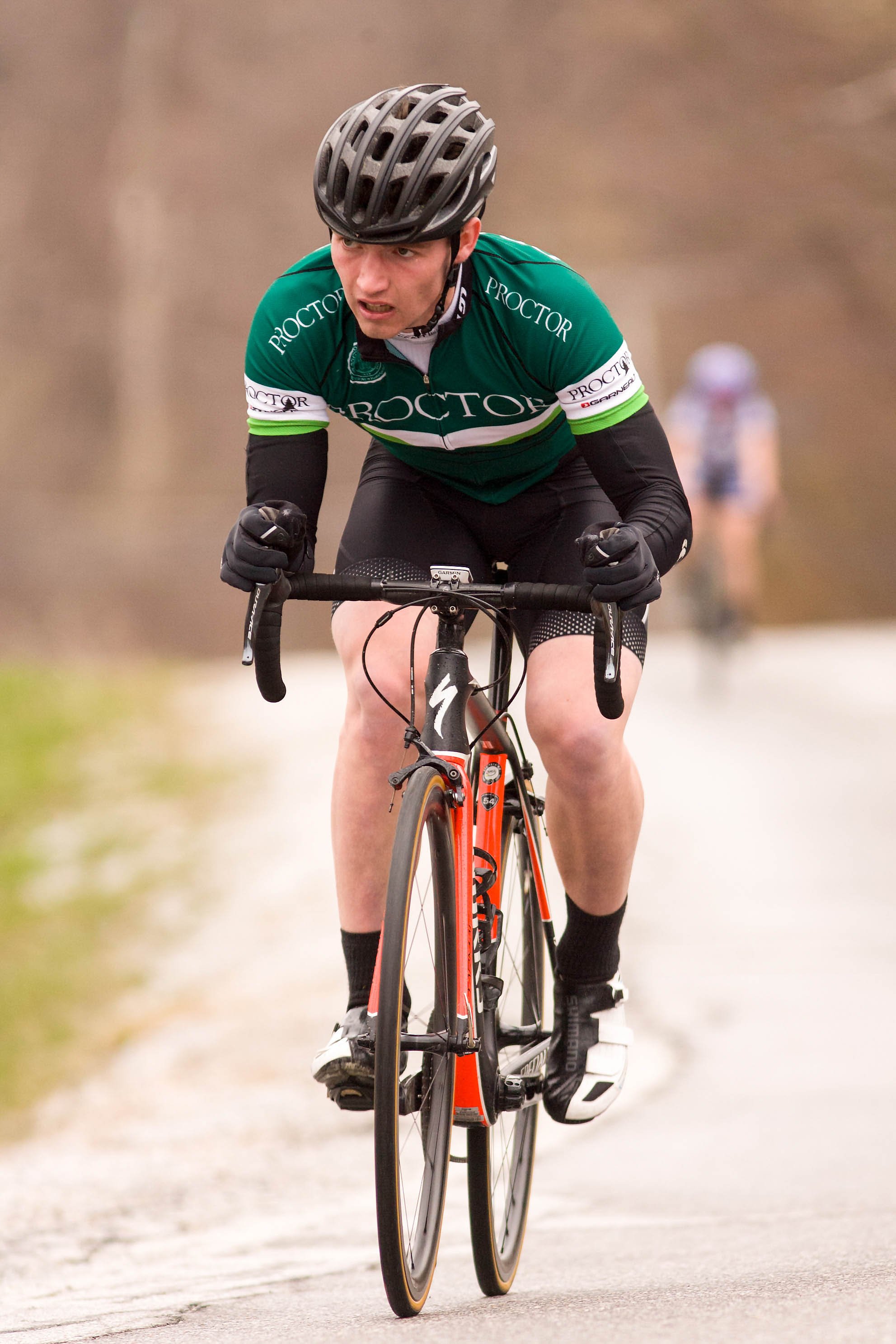 Cycling Proctor Academy Athletics 