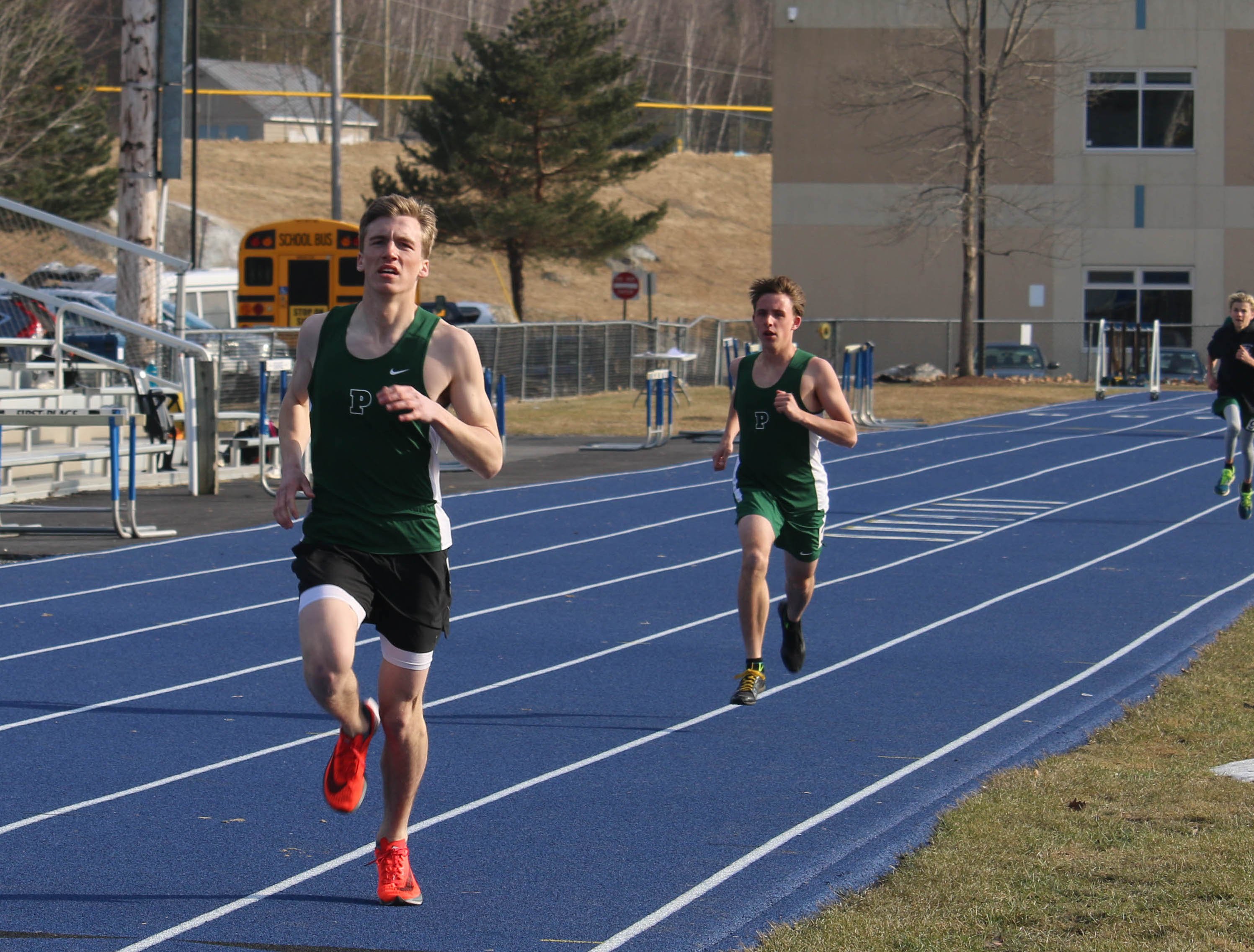 Track Proctor Academy Athletics 