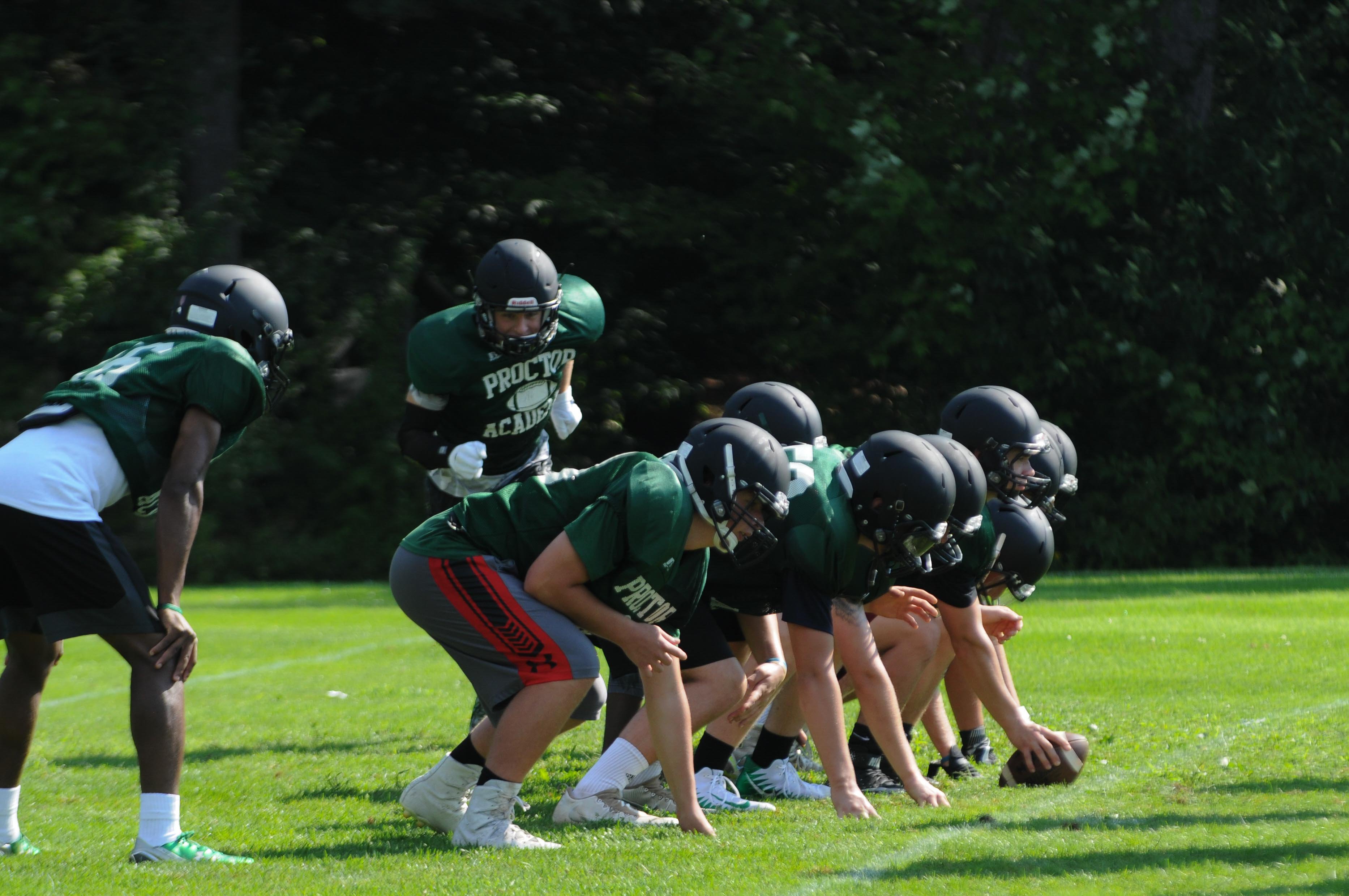 Proctor Academy Athletics Sports Camp 2018-39