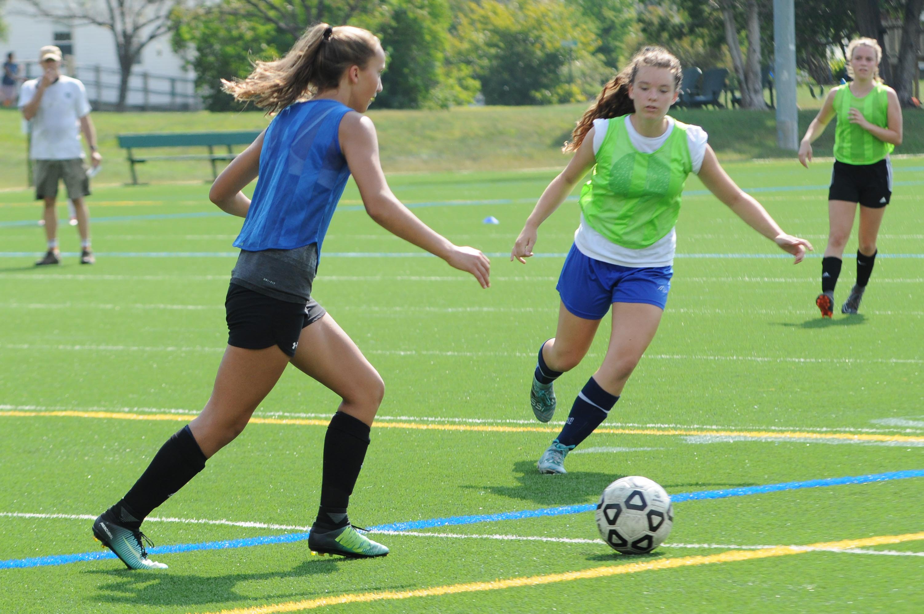 Proctor Academy Athletics Sports Camp 2018-47