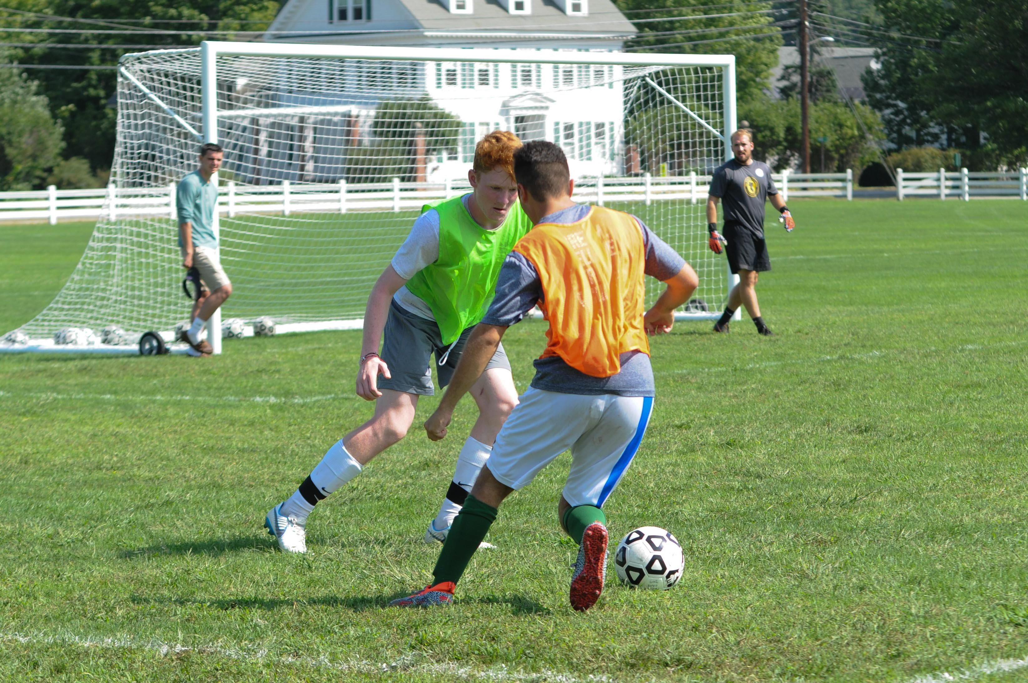 Proctor Academy Athletics Sports Camp 2018-64