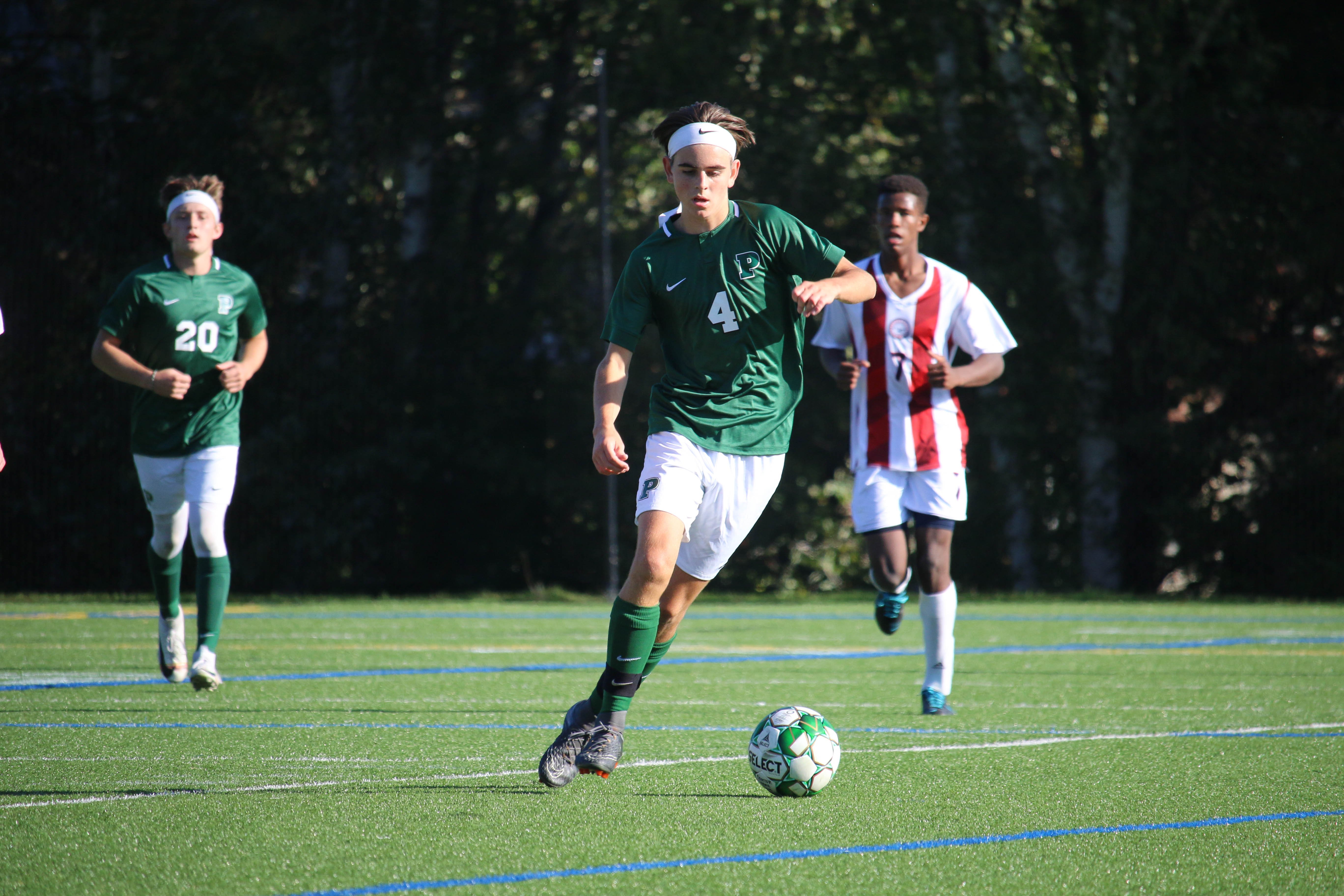 Proctor Academy Prep School Athletics Soccer