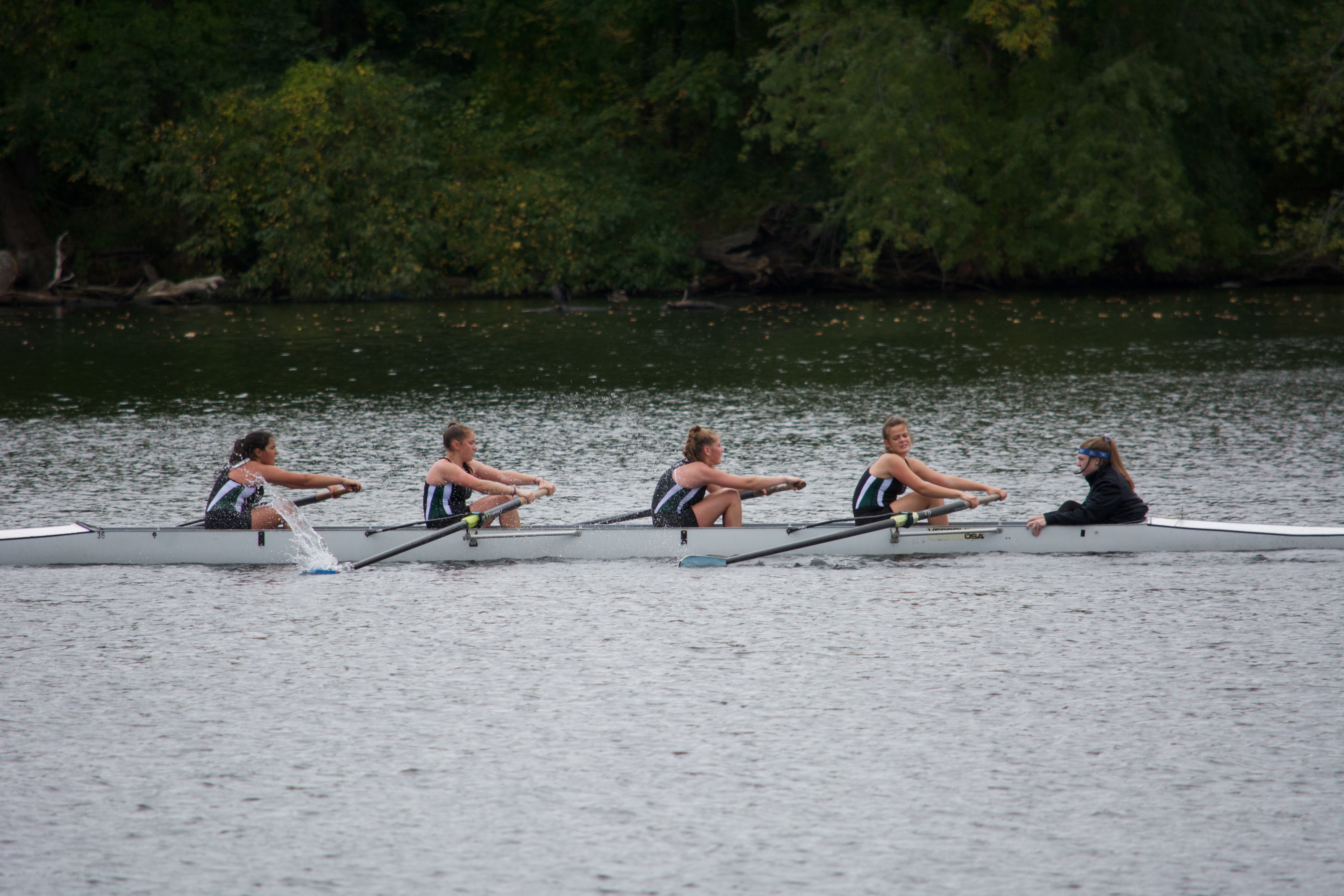 Proctor Academy crew prep school athletics