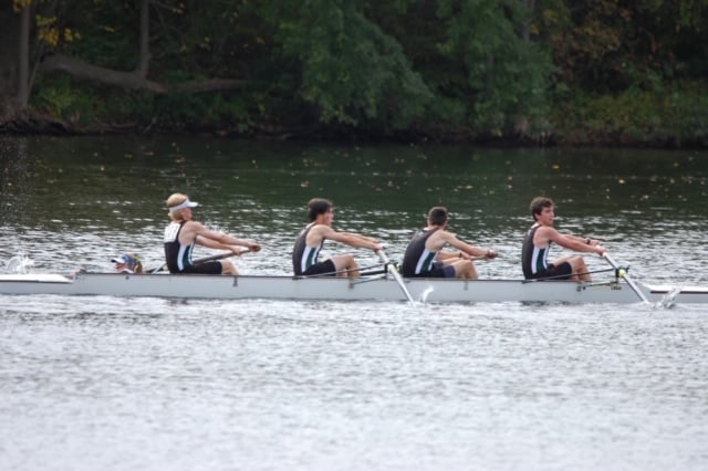 Proctor Academy crew prep school athletics