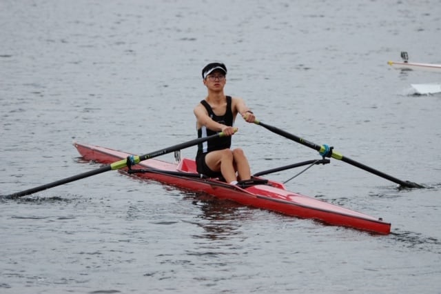 Proctor Academy crew prep school athletics