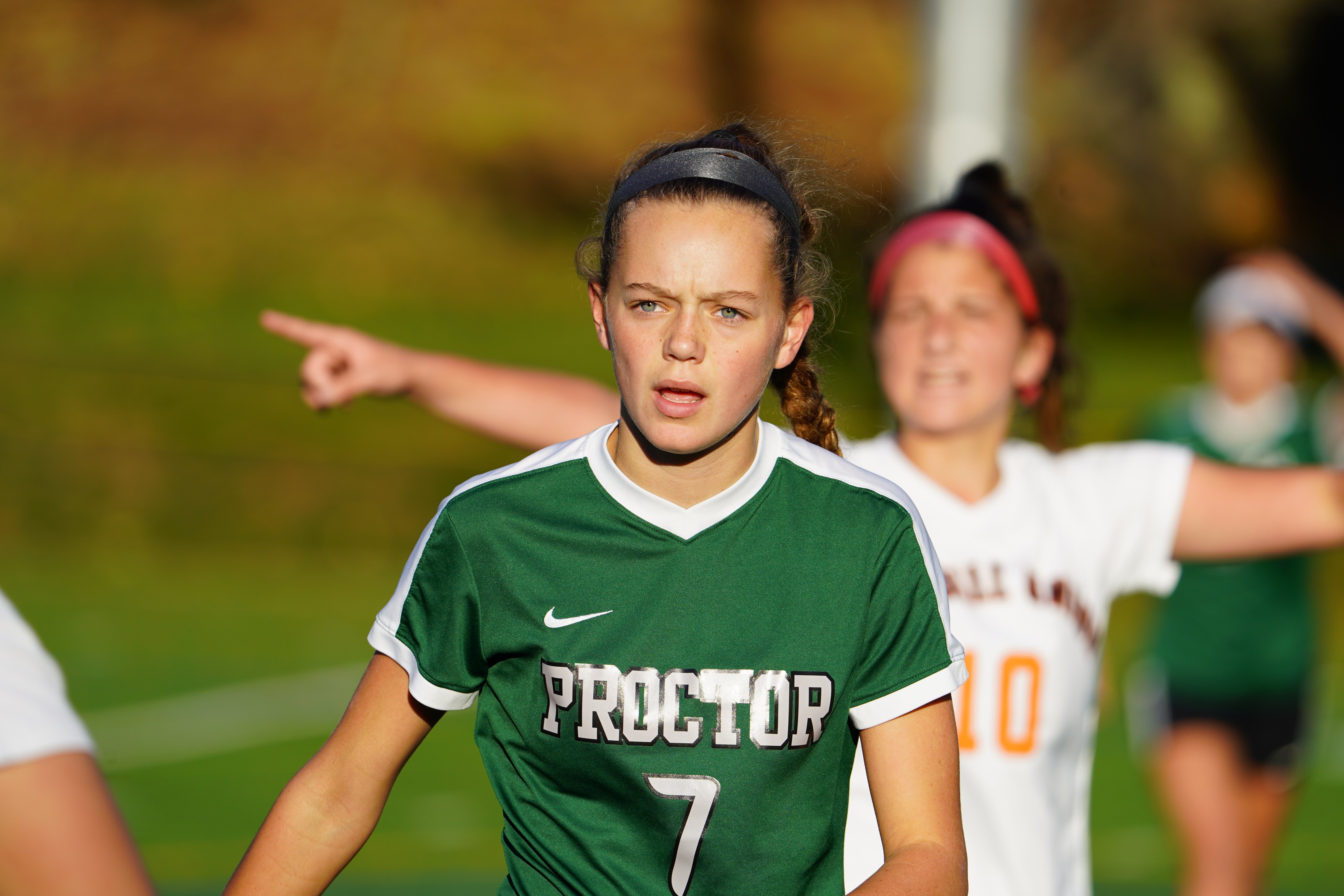 Proctor Academy Baseball Athletics Boarding School New England