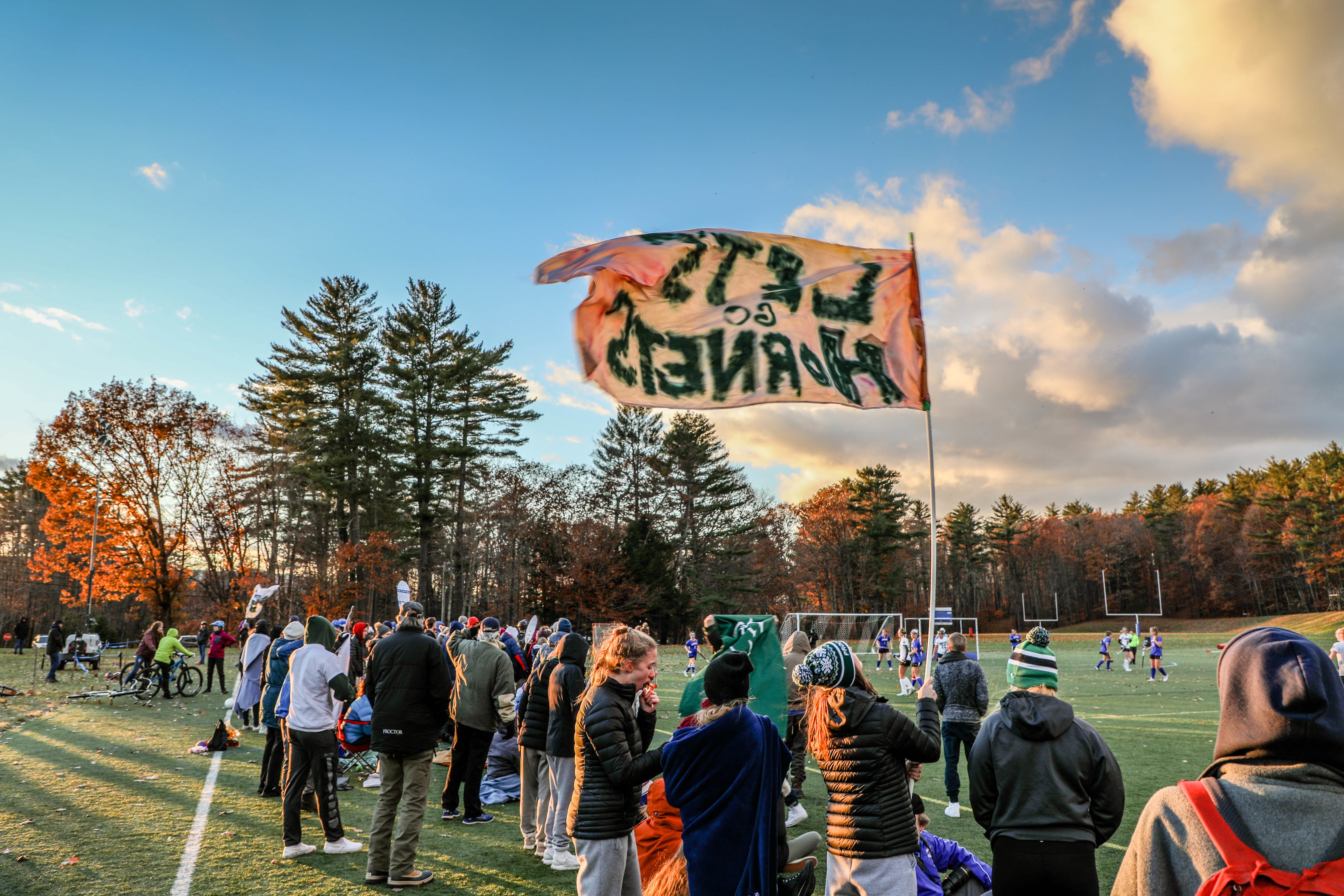 Proctor Academy Boarding School New England Athletics Prep School