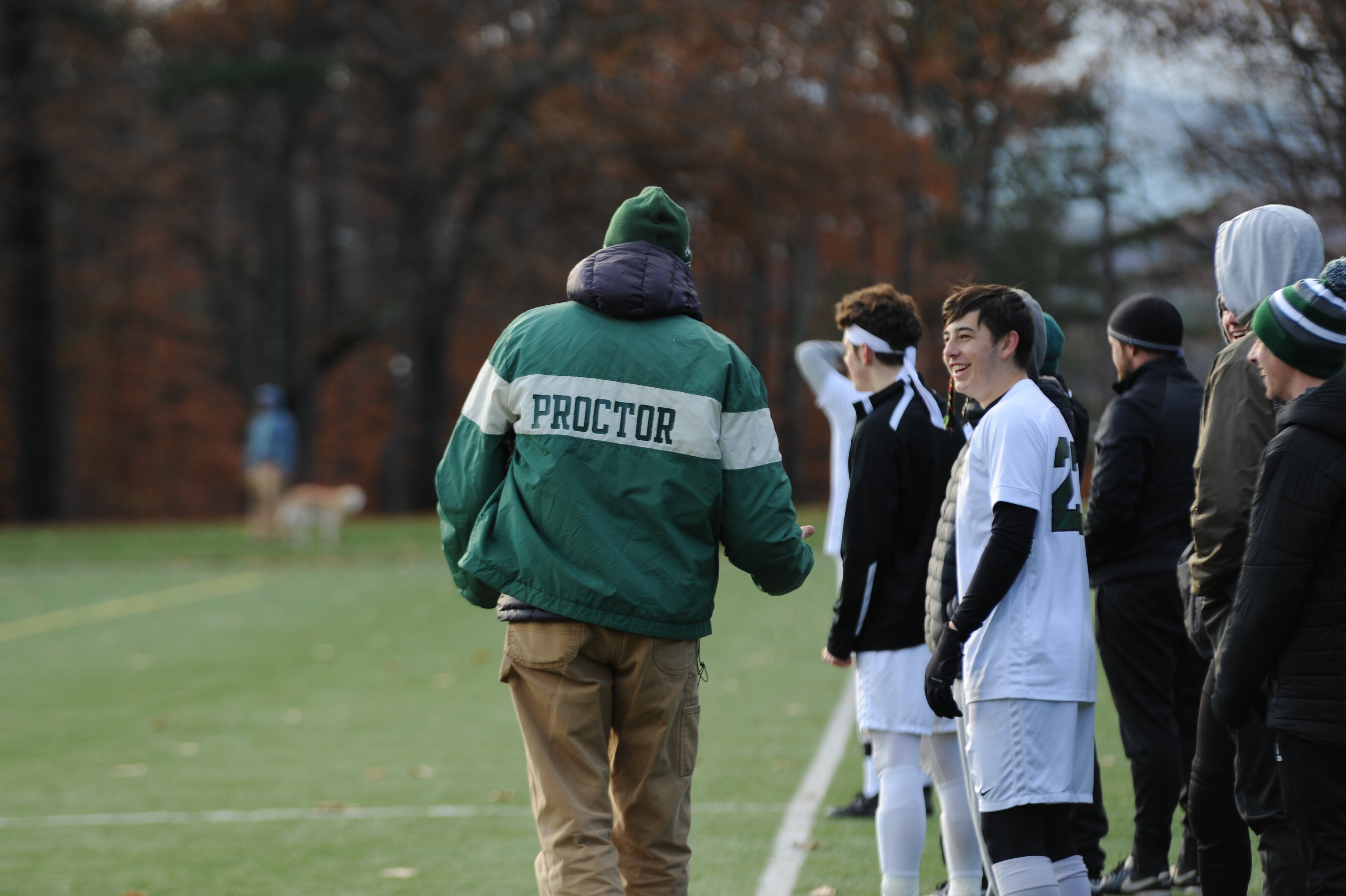 Proctor Academy Boarding School New England Athletics Prep School