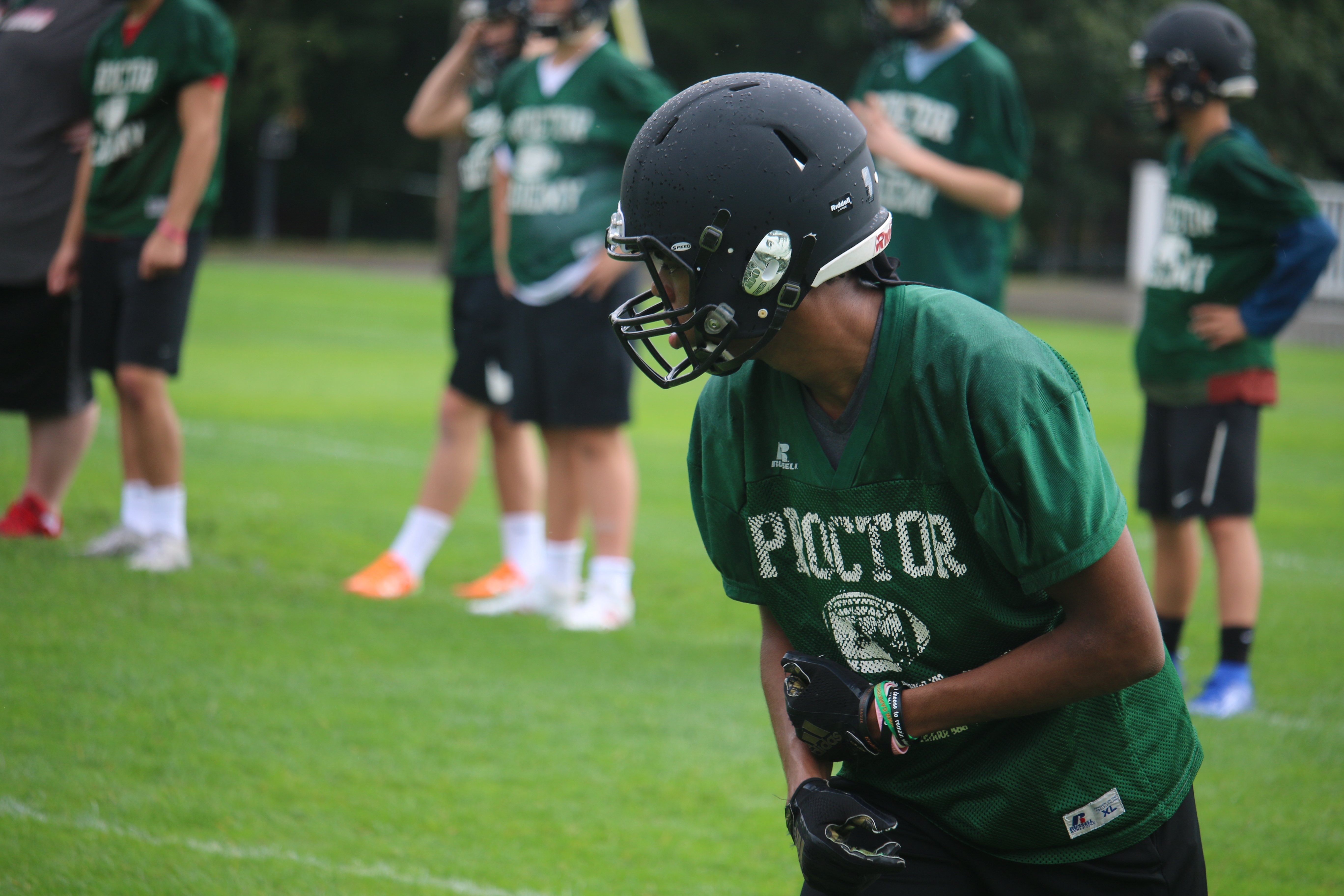 Proctor Academy Prep School Athletics 