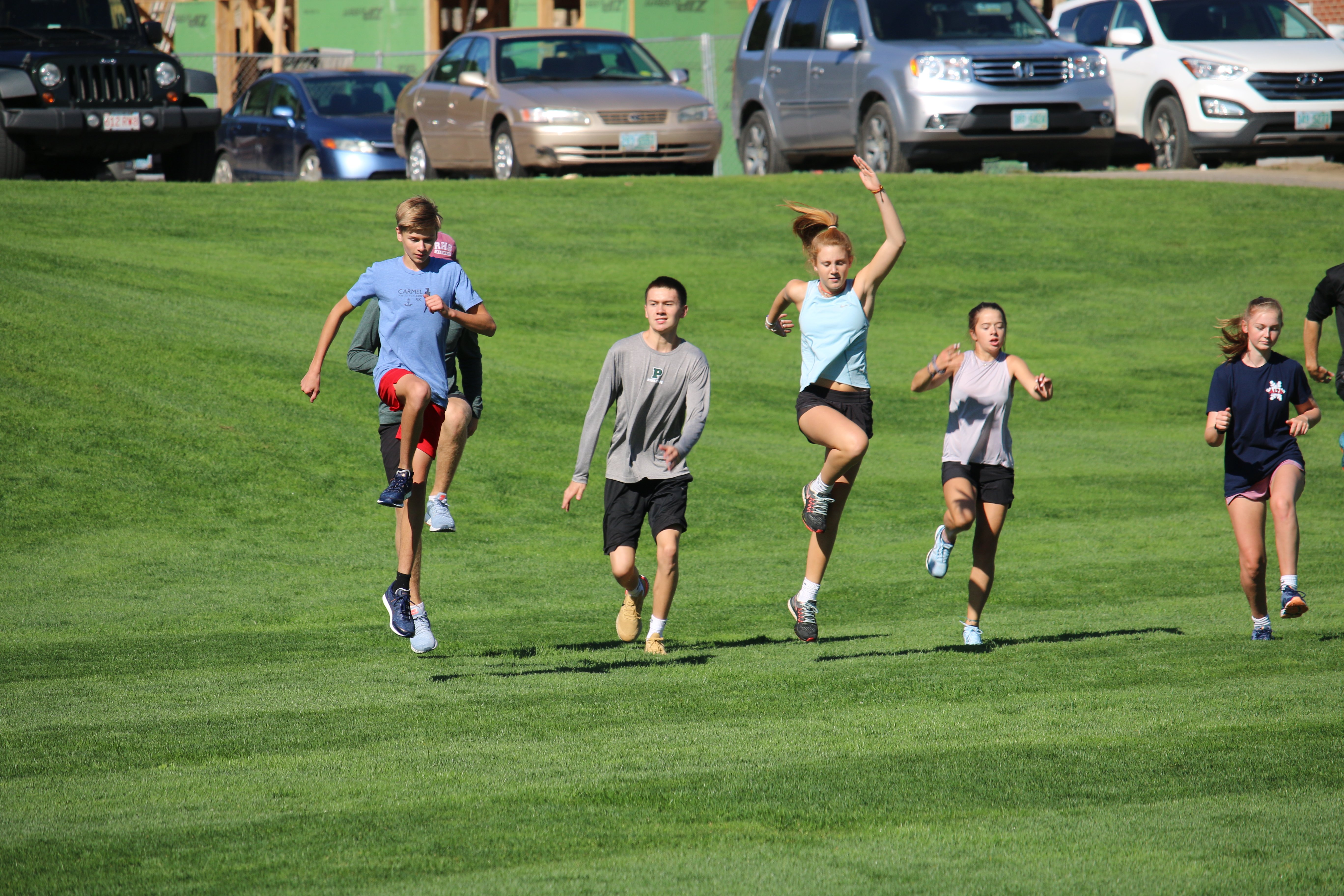 Proctor Academy Prep School Athletics 