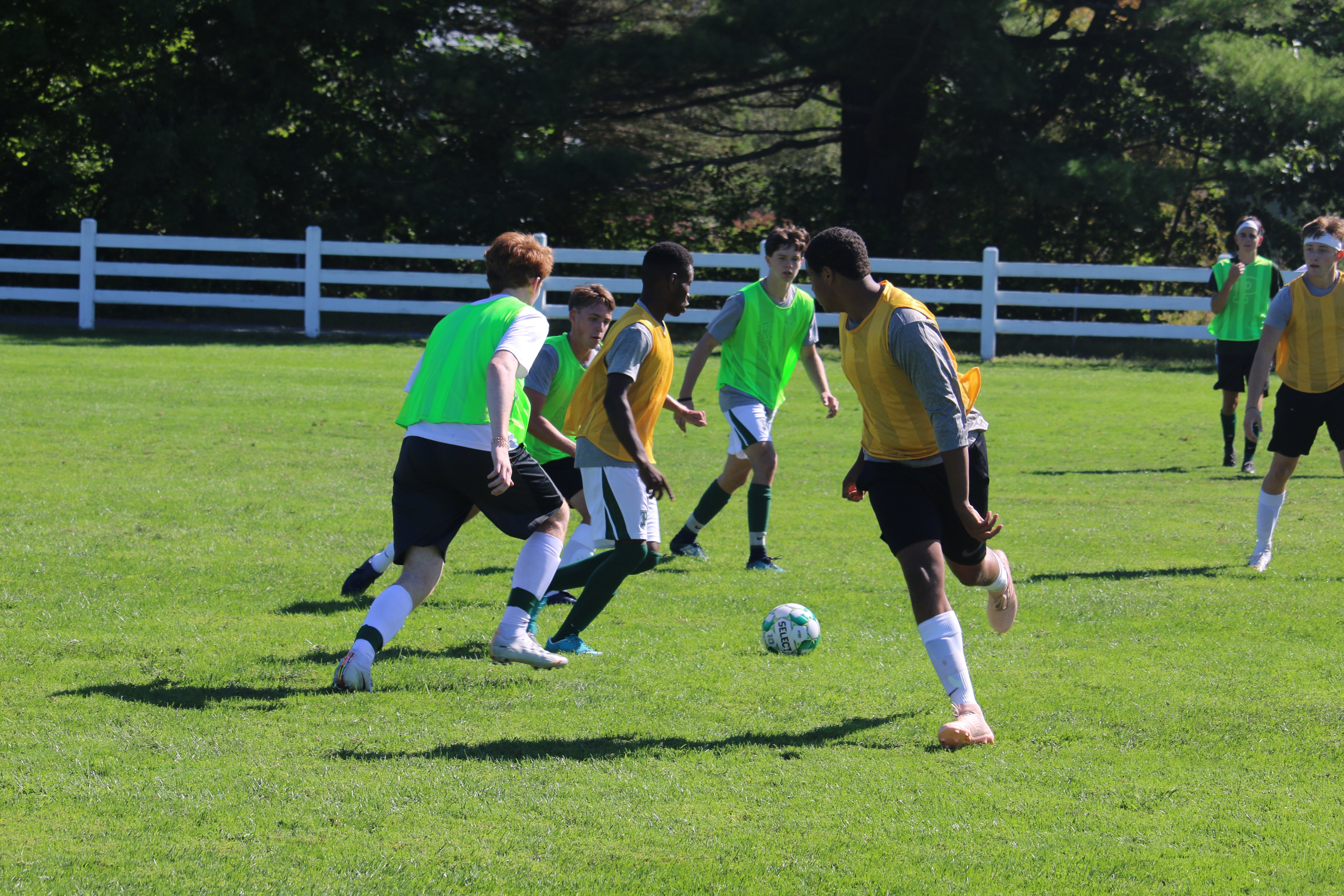 Proctor Academy Prep School Athletics 