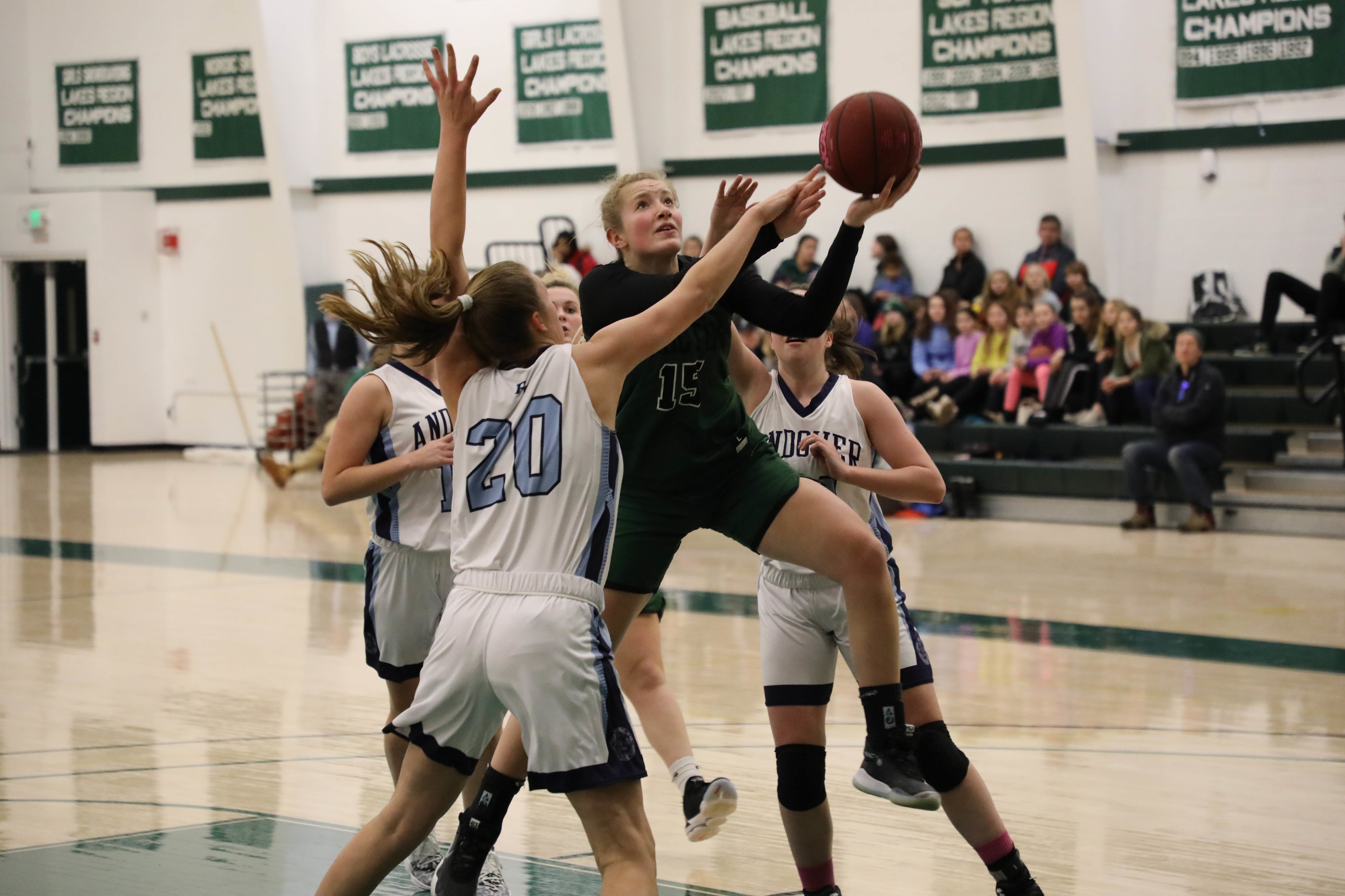 Proctor Academy Athletics Boarding School New England