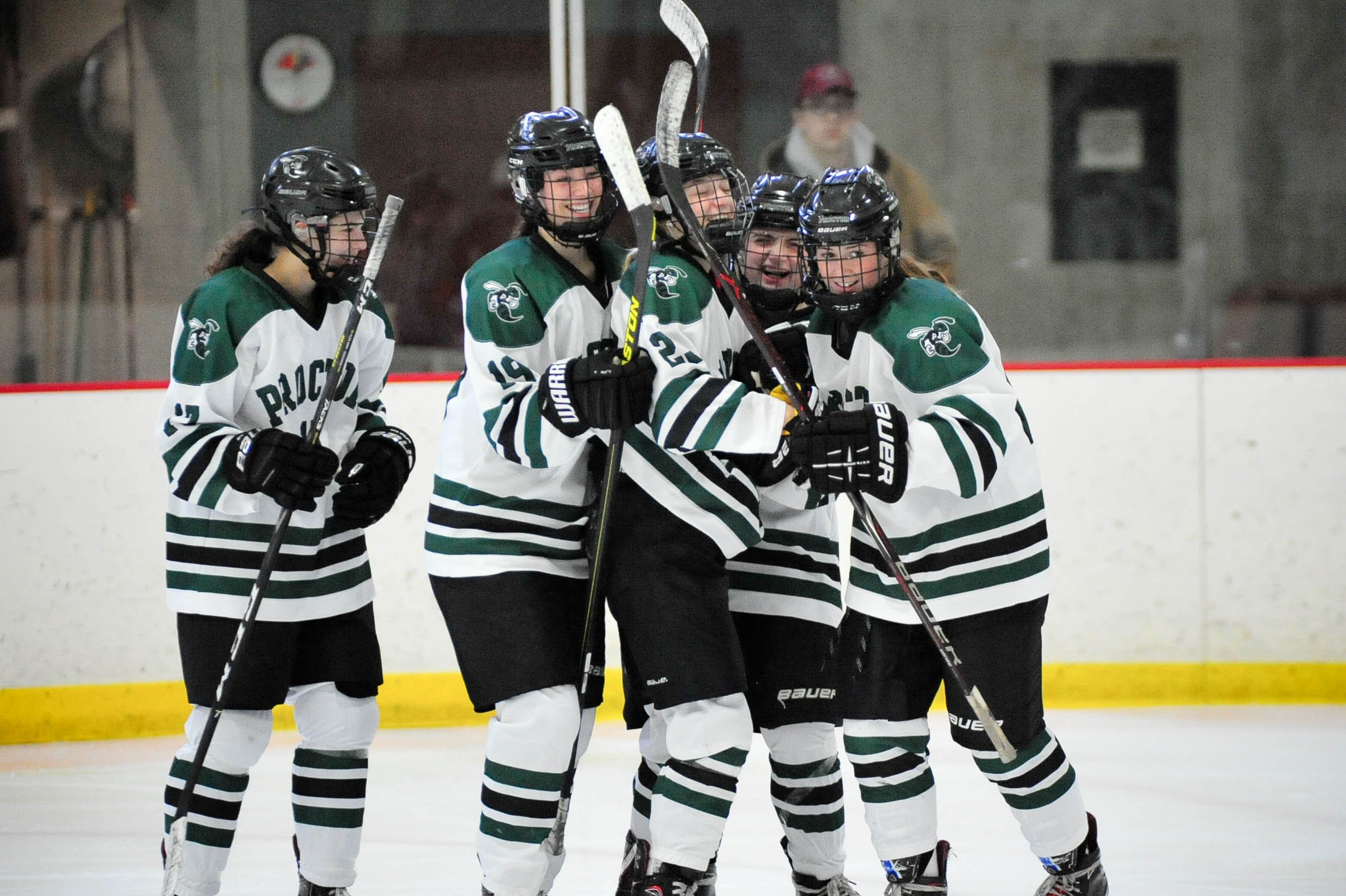 Proctor Academy Athletics Boarding School New England