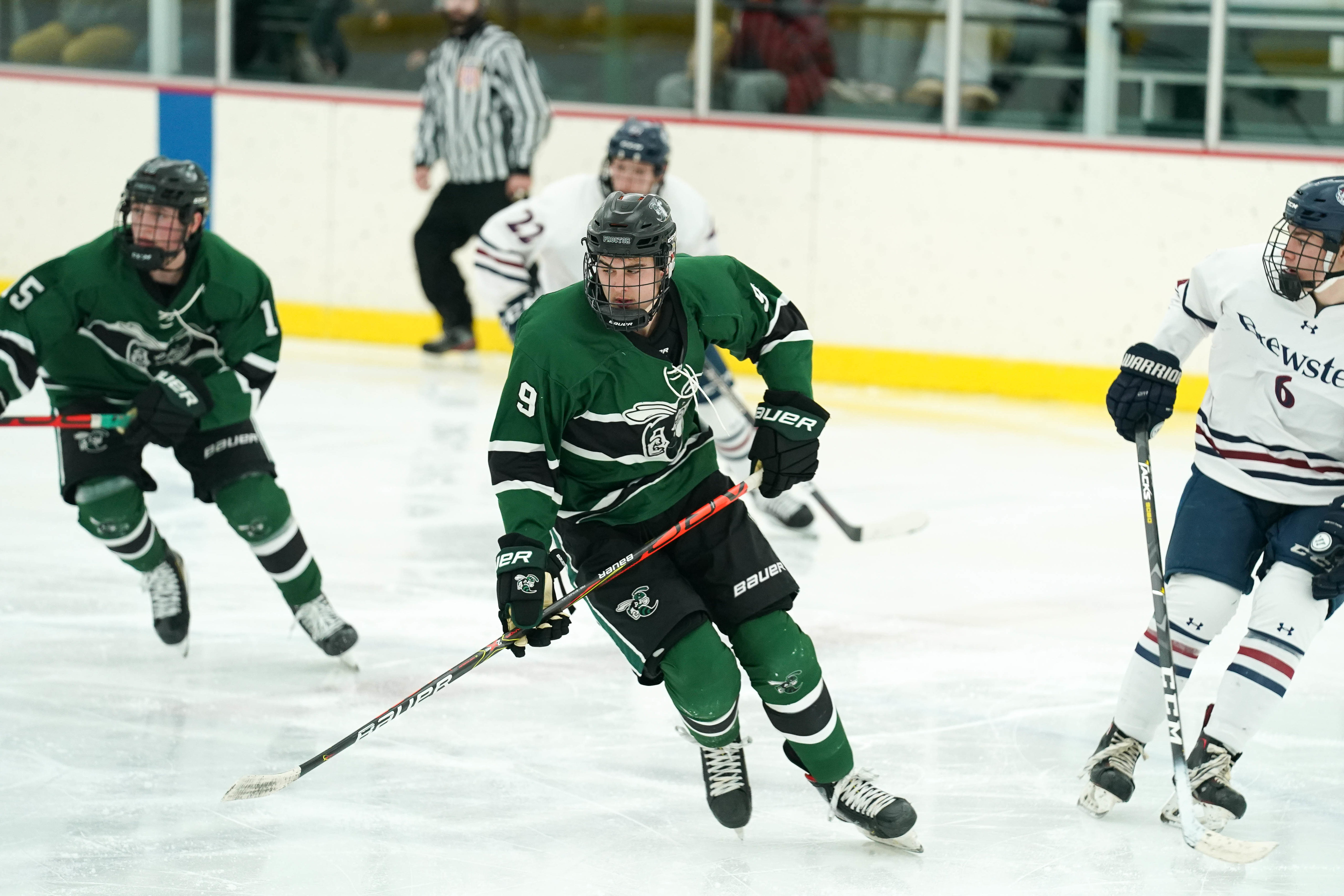 Proctor Academy Athletics Boarding School New England