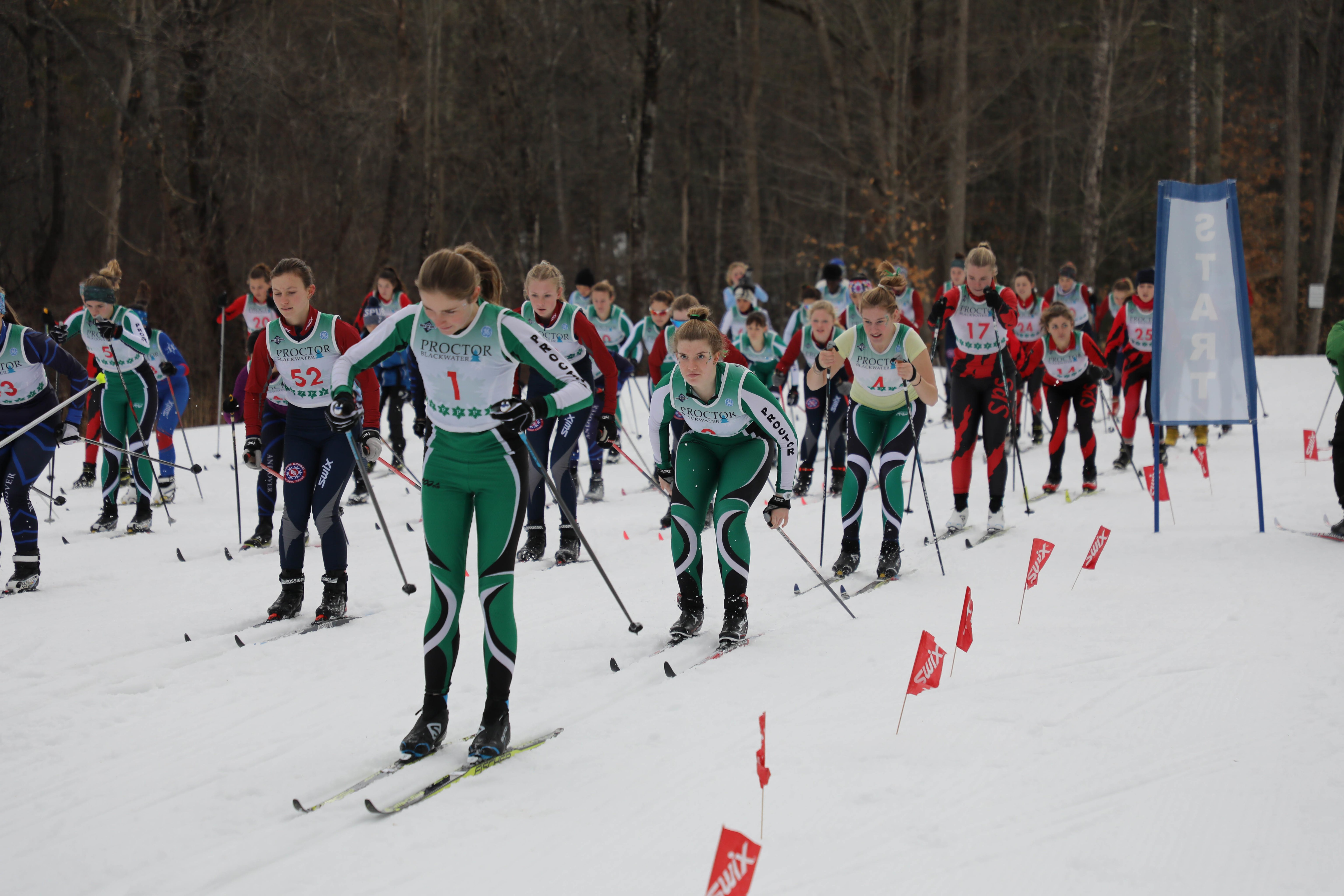 Proctor Academy Athletics Boarding School New England