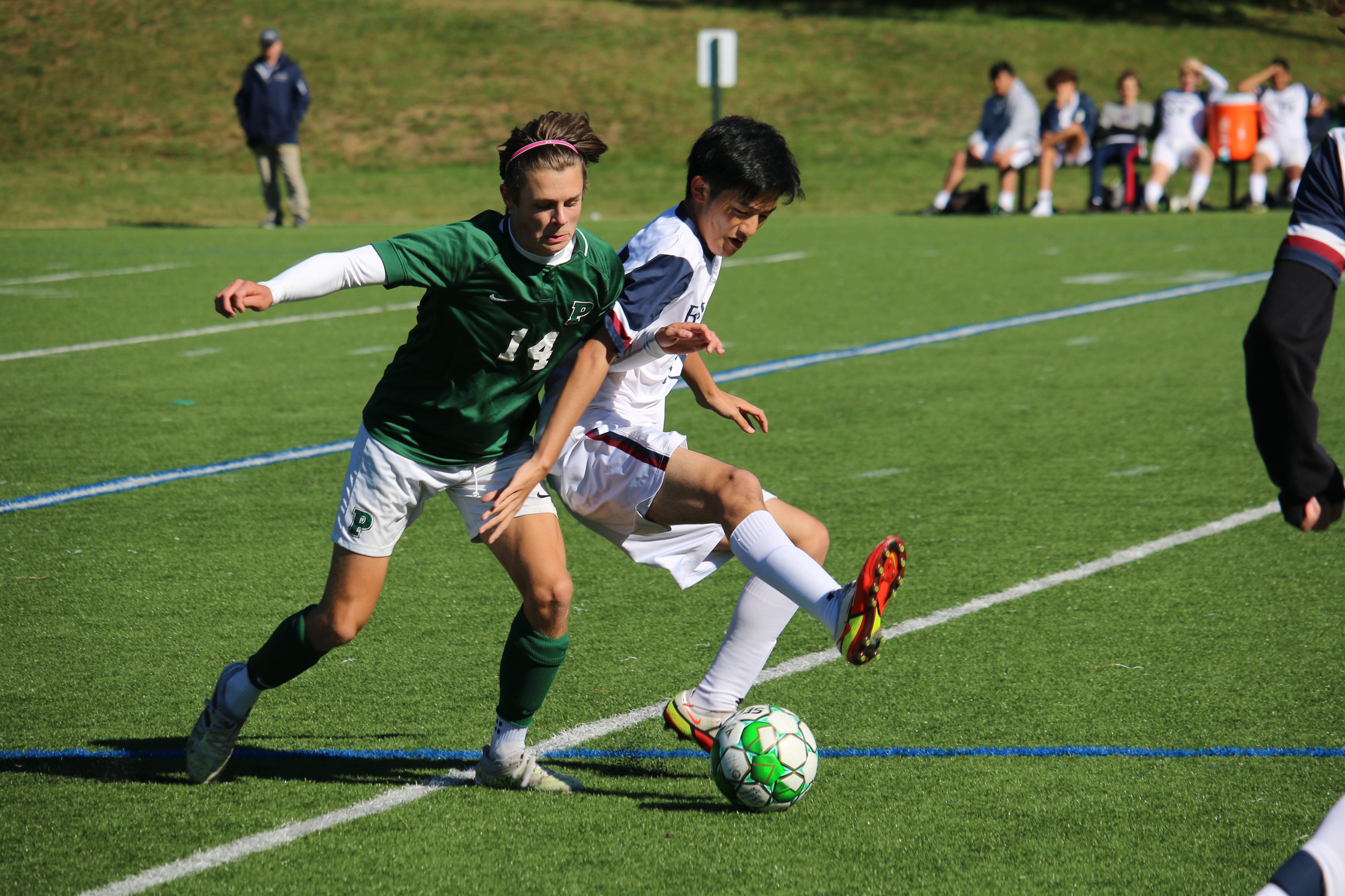 Proctor Academy Athletics Boarding School New England