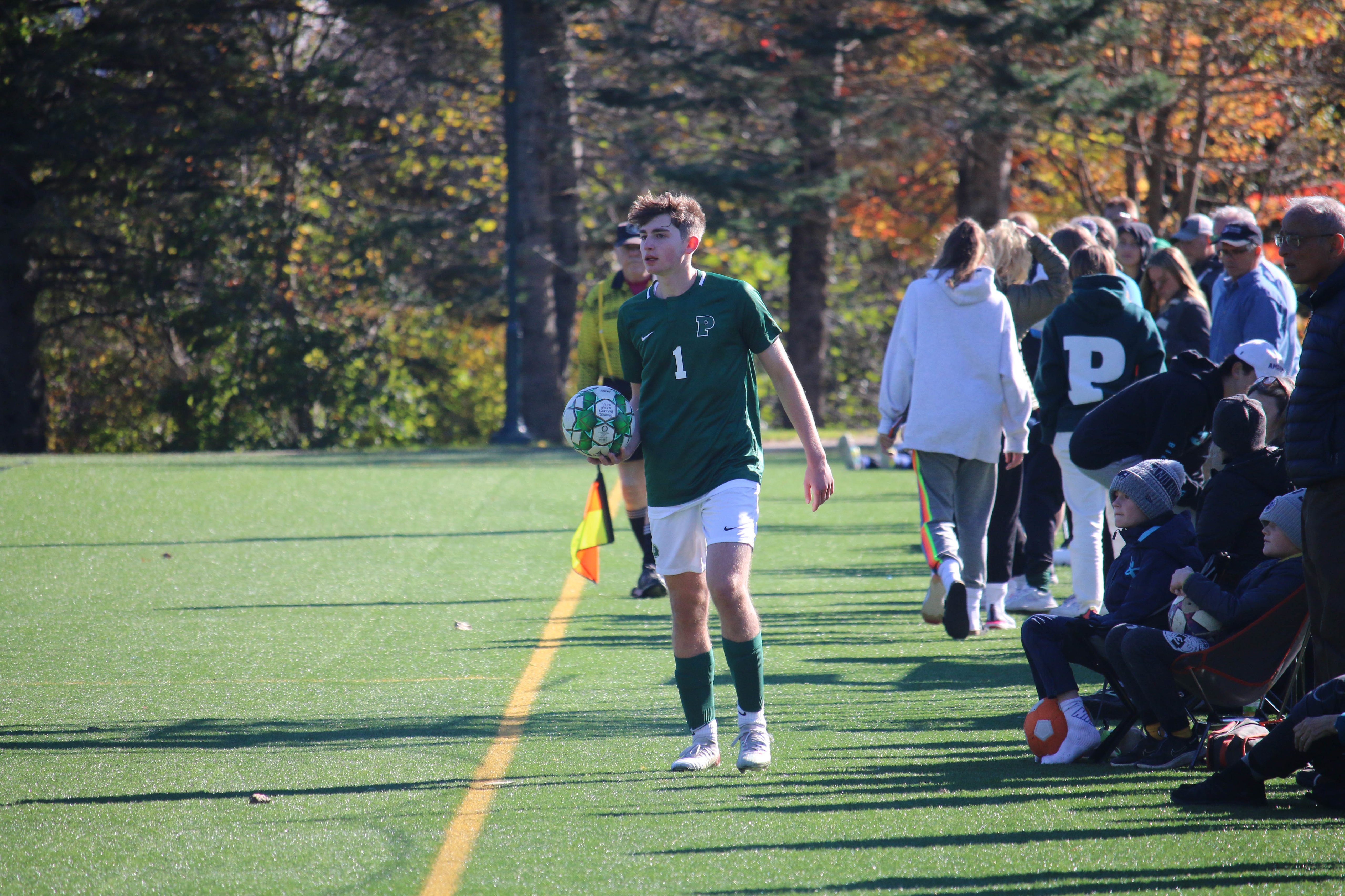 Proctor Academy Athletics Boarding School New England