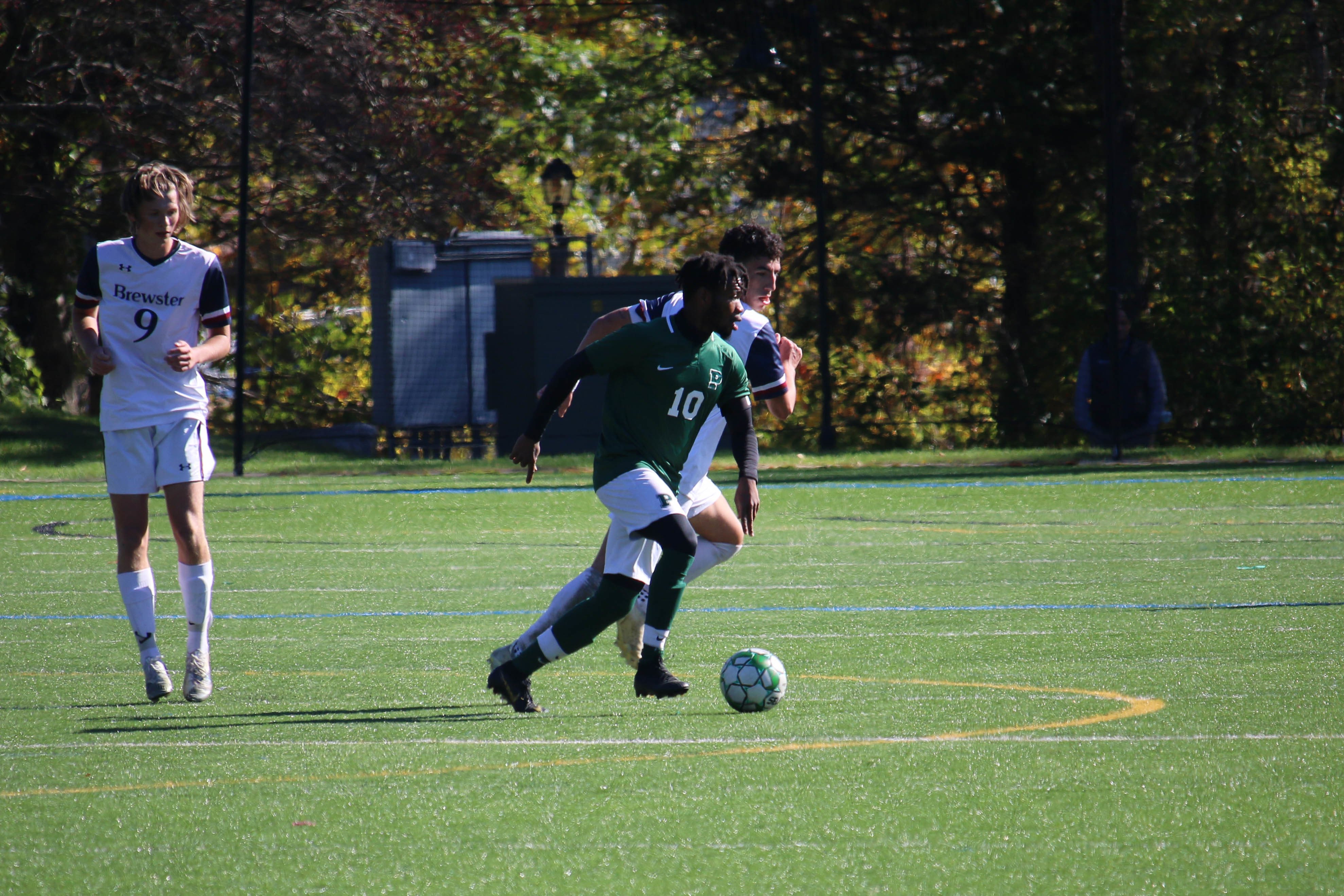 Proctor Academy Athletics Boarding School New England