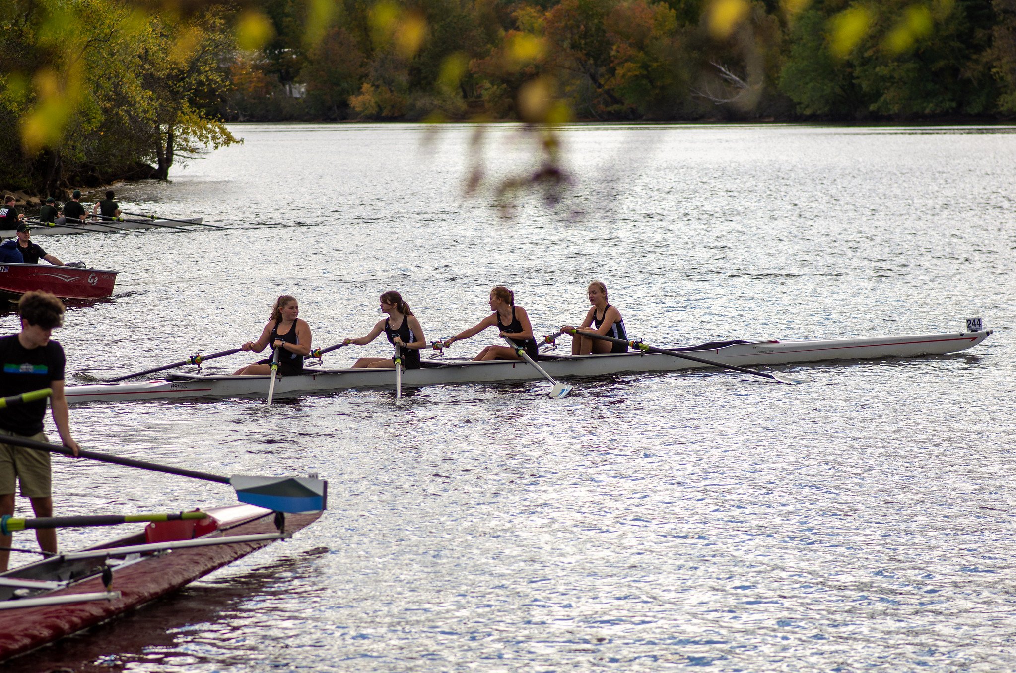 Proctor Academy Crew Athletics