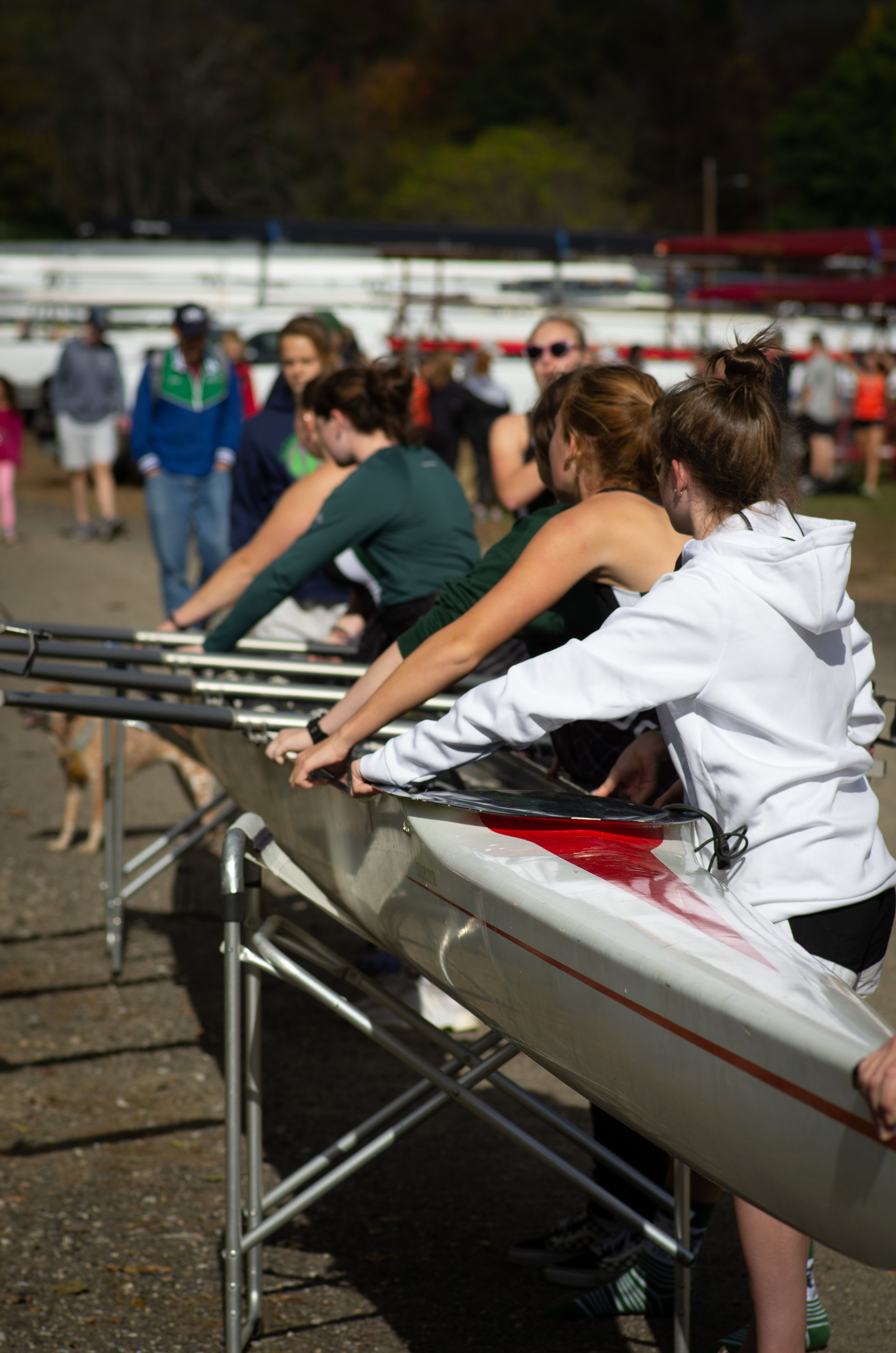 Proctor Academy Crew Athletics