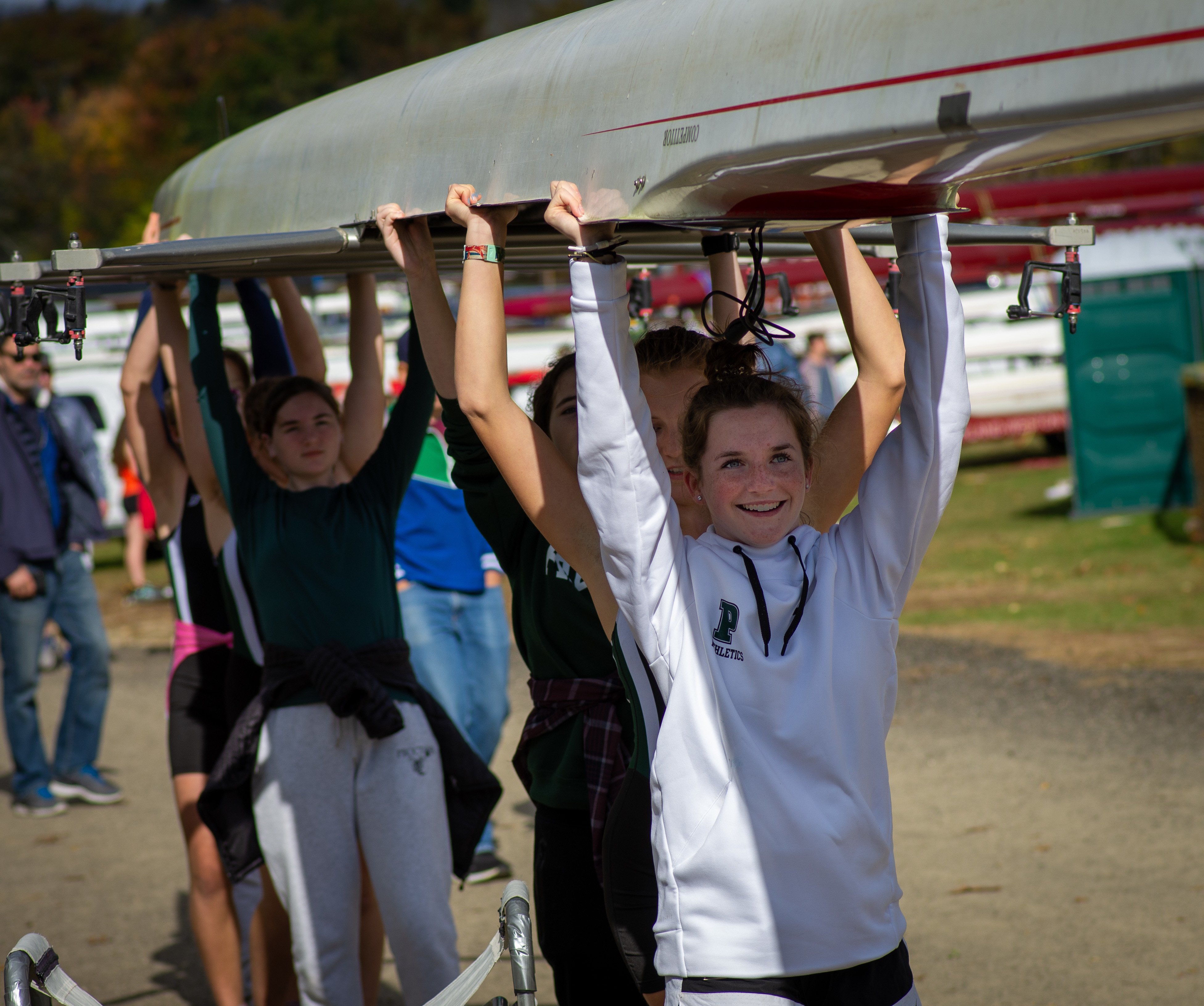 Proctor Academy Crew Athletics