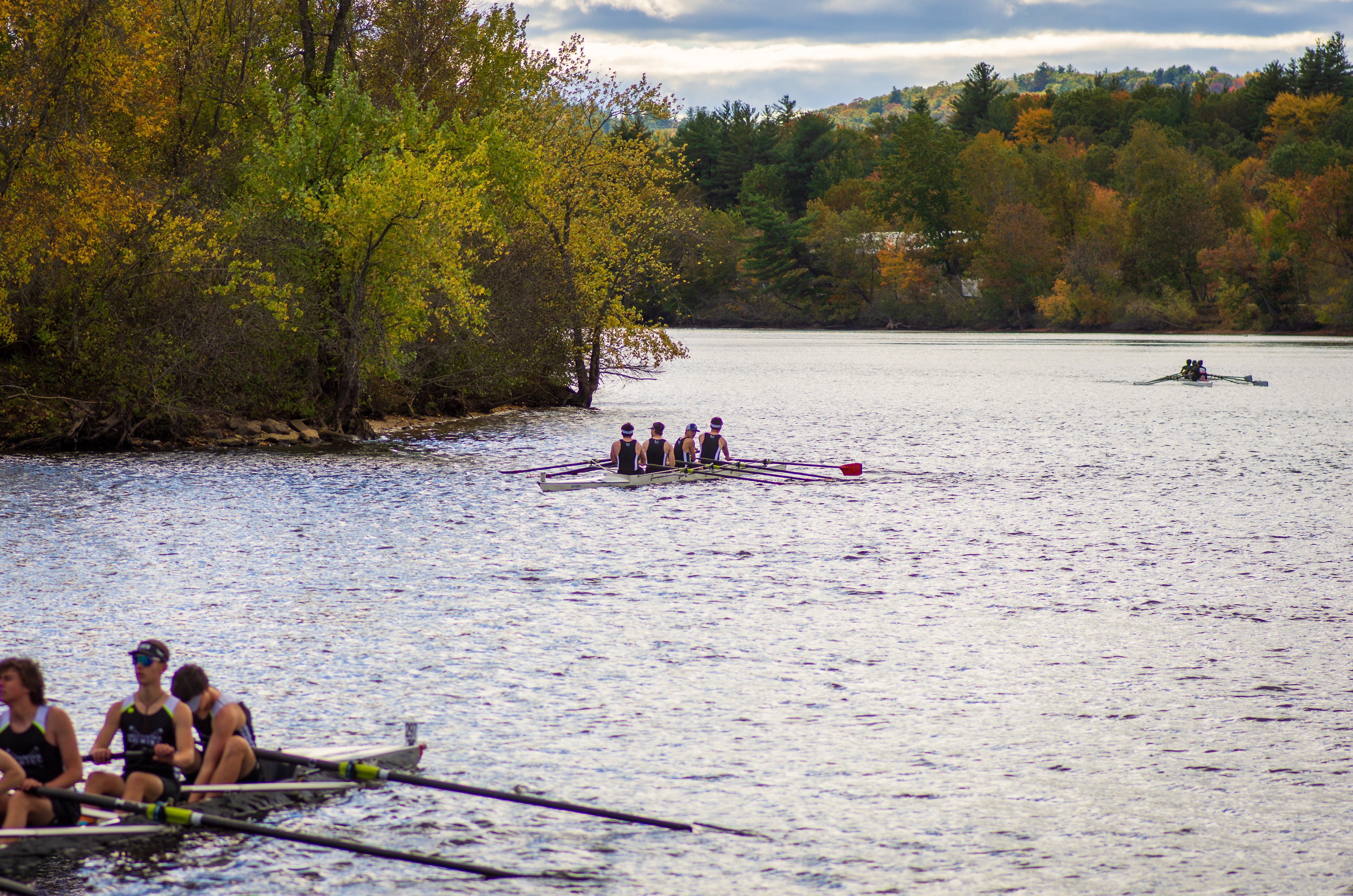 Proctor Academy Crew Athletics