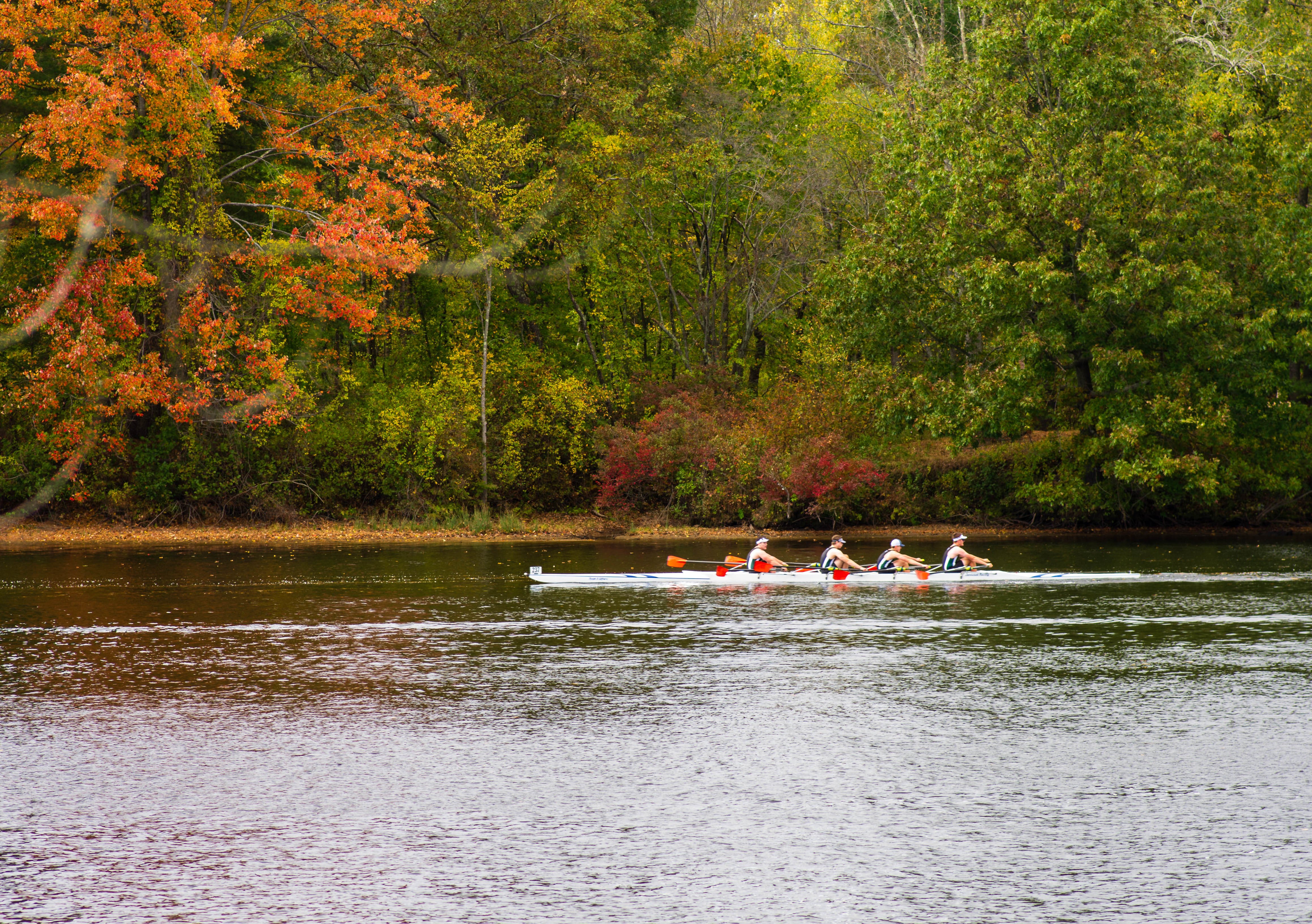 Proctor Academy Crew Athletics