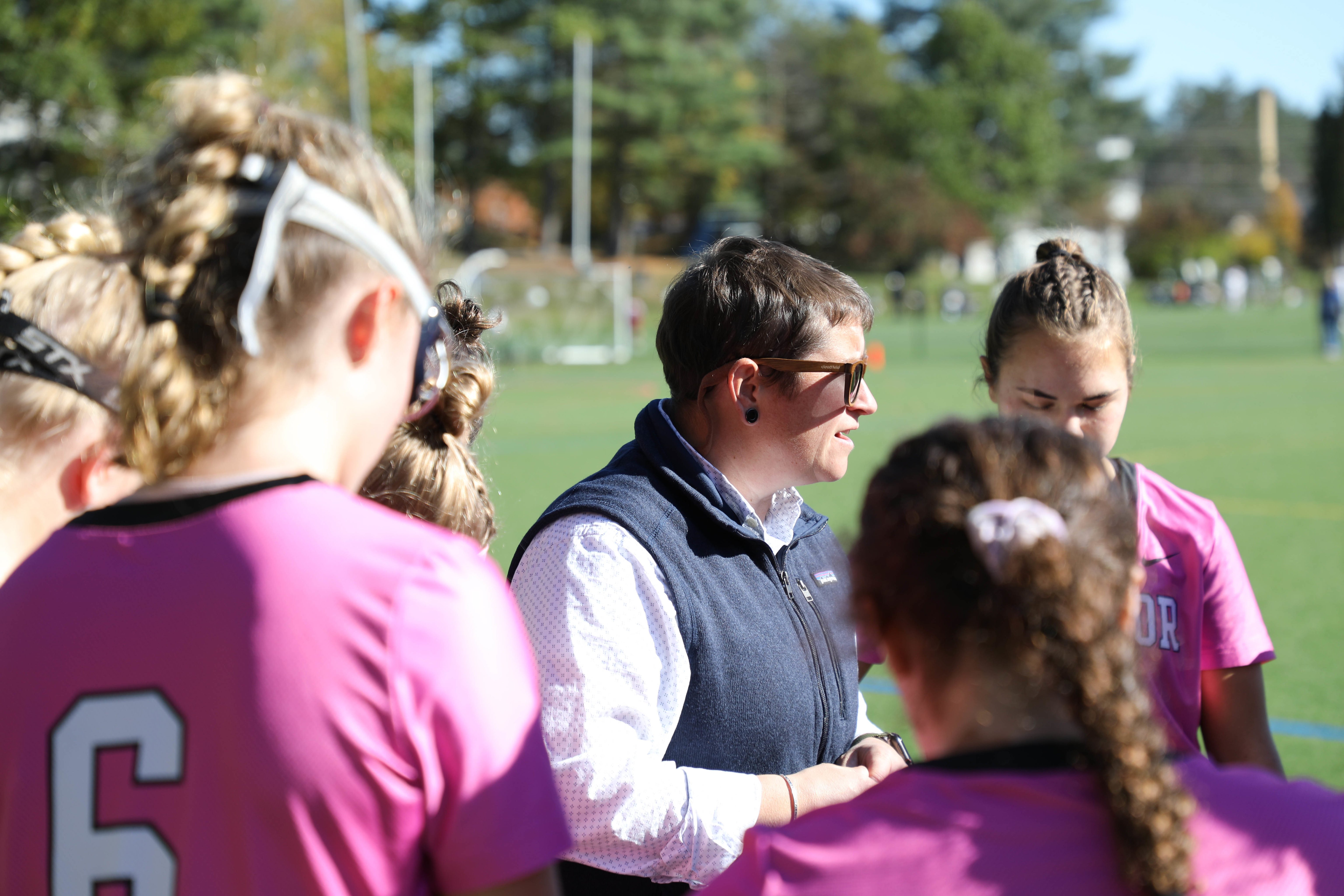 Proctor Academy Athletics Boarding School New England