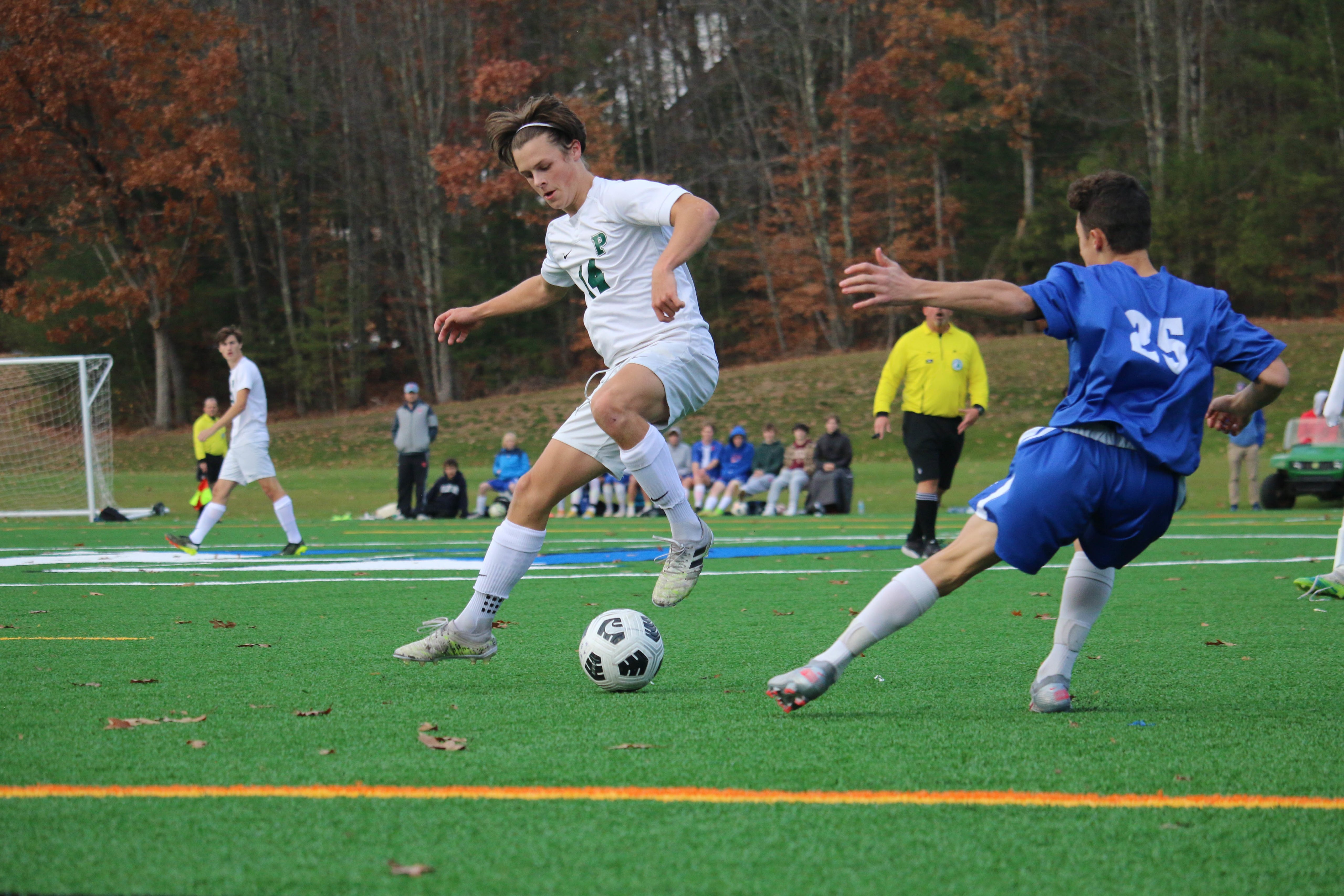 Proctor Academy Athletics Boarding School New England