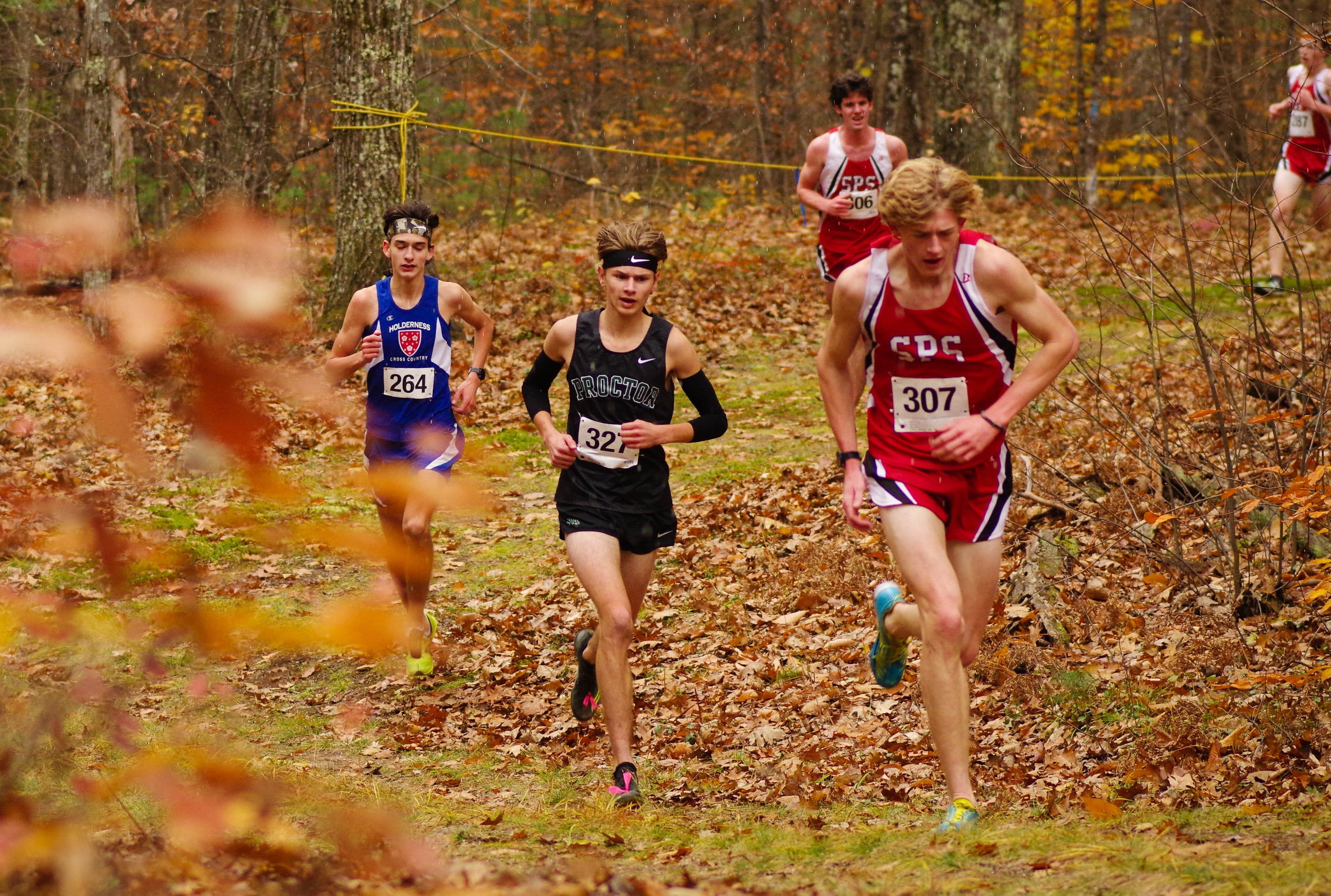 Proctor Academy Athletics Boarding School New England