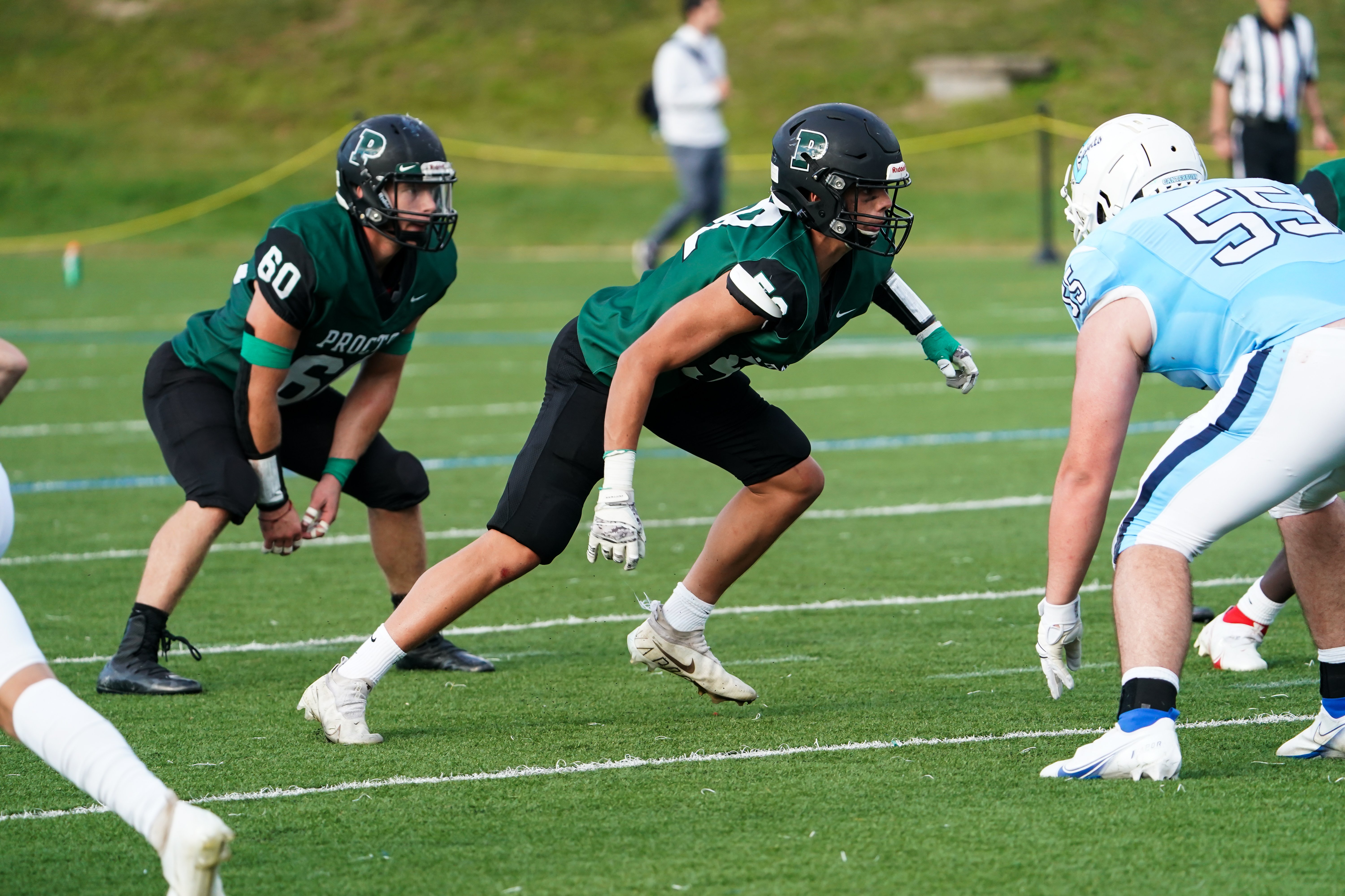 Proctor Academy Athletics Boarding School New England