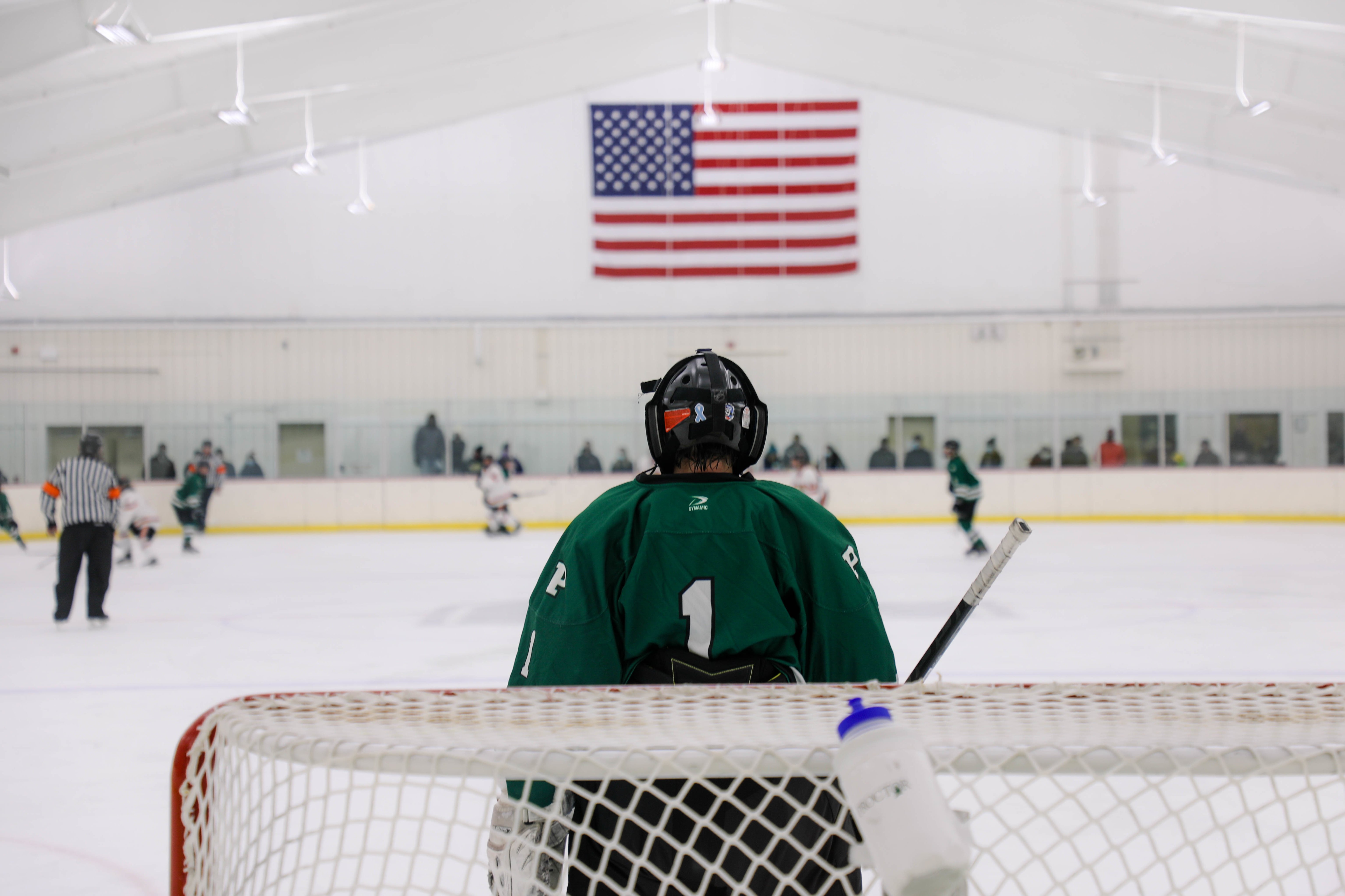 Proctor Academy girls hockey athletics NEPSAC prep school