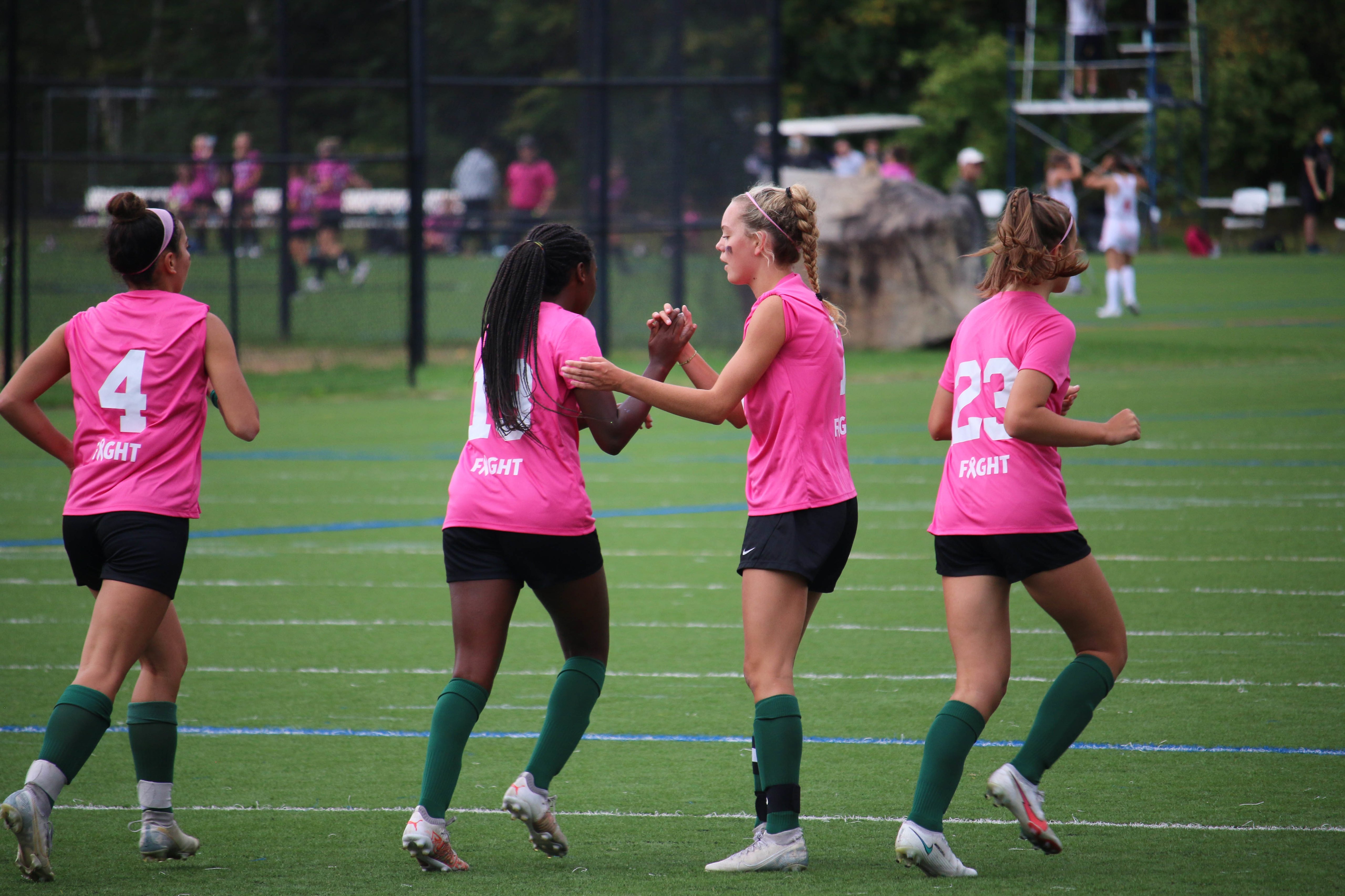 Proctor Academy Athletics Girls Soccer