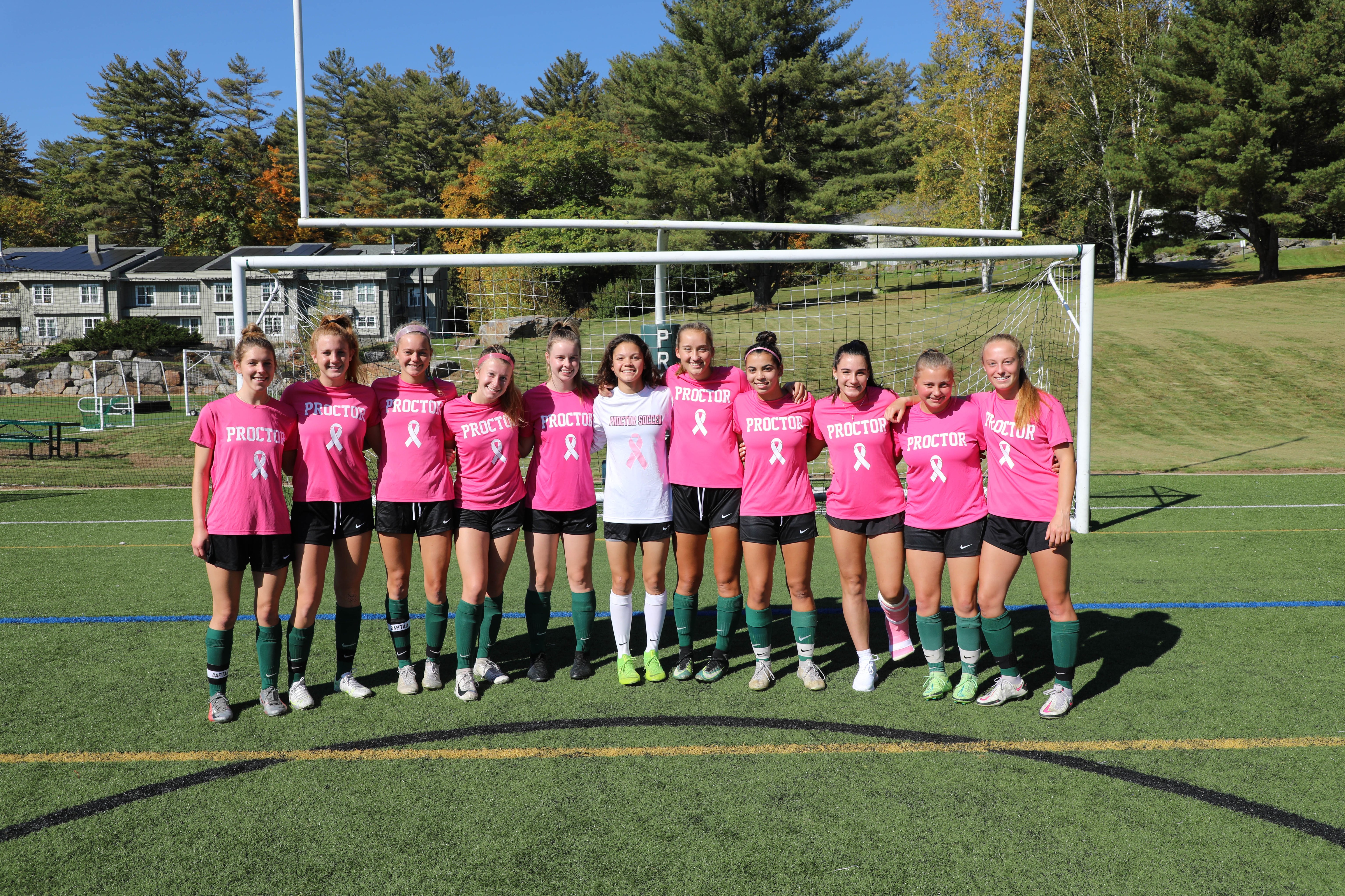 Proctor Academy Athletics Girls Soccer