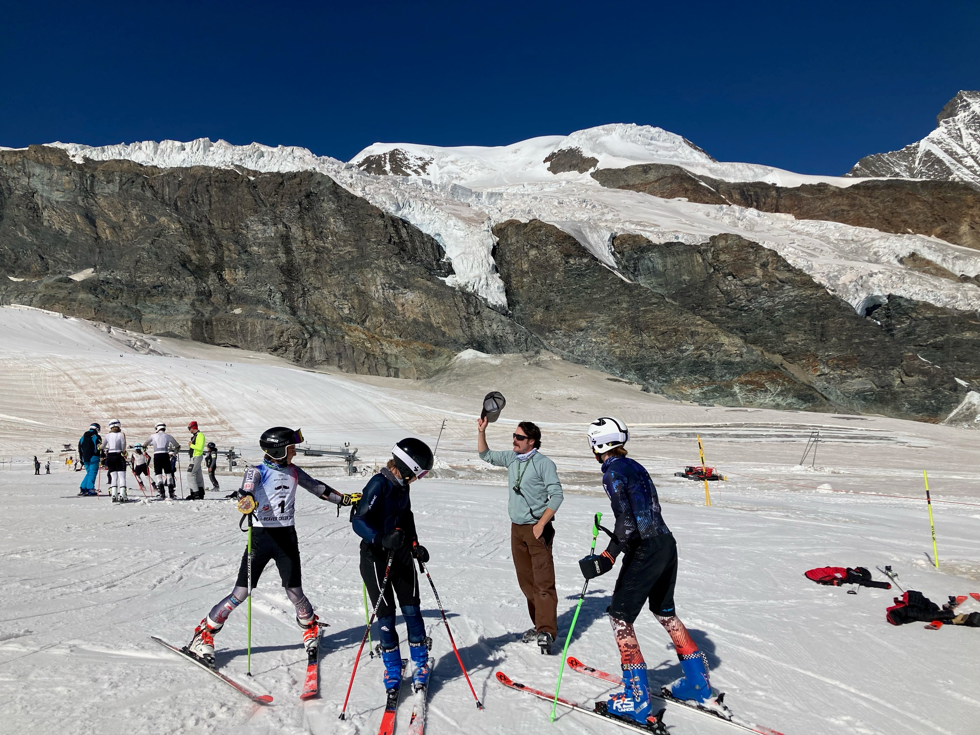 Proctor Academy USSA FIS SKi Program