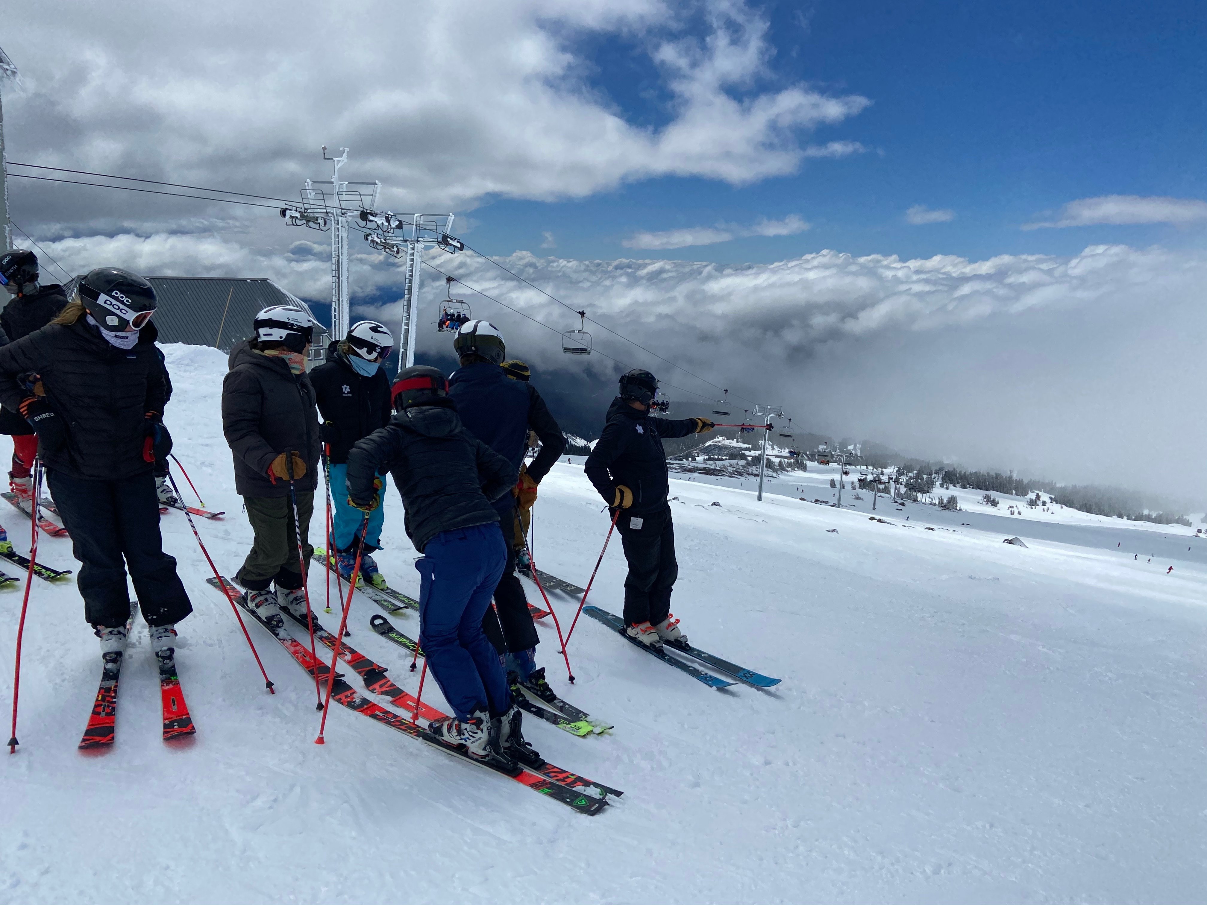 Proctor Academy USS FIS Ski Program